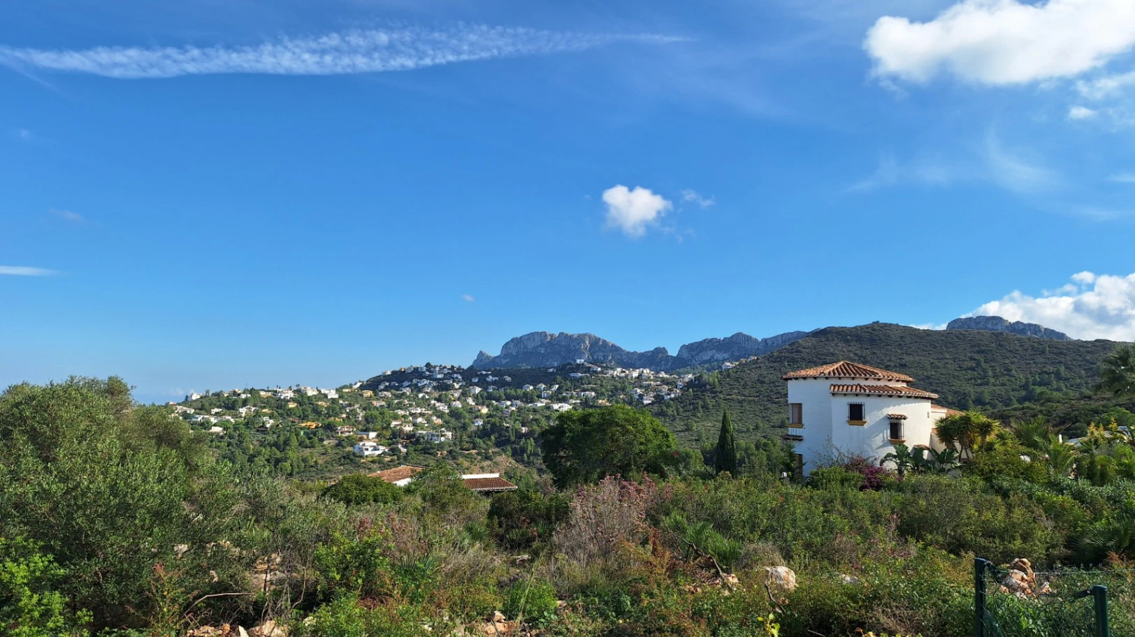 Apartamento con vistas al mar