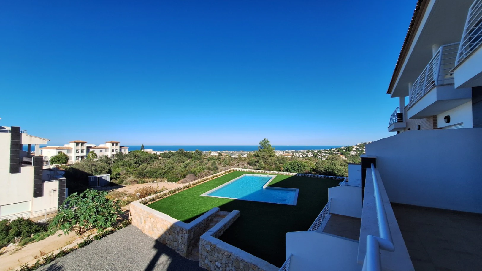 Apartamento con vistas al mar