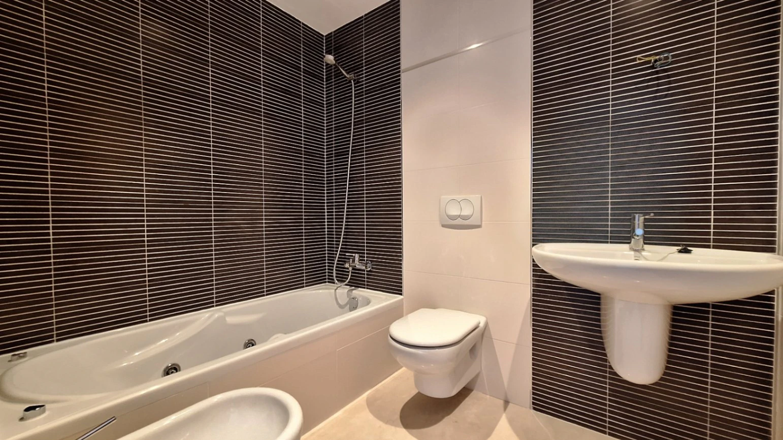 Apartamento con vistas al mar