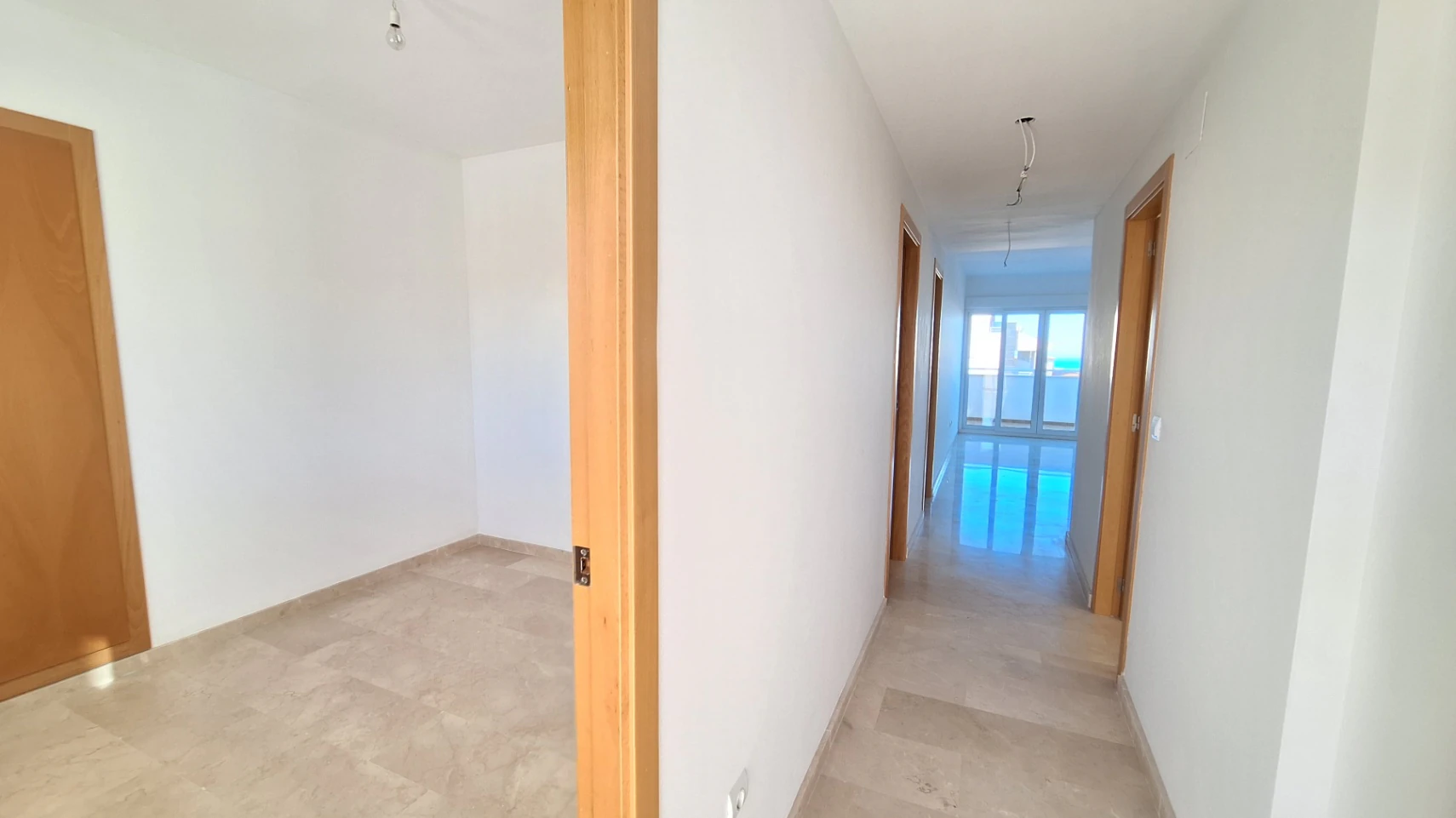 Apartamento con vistas al mar