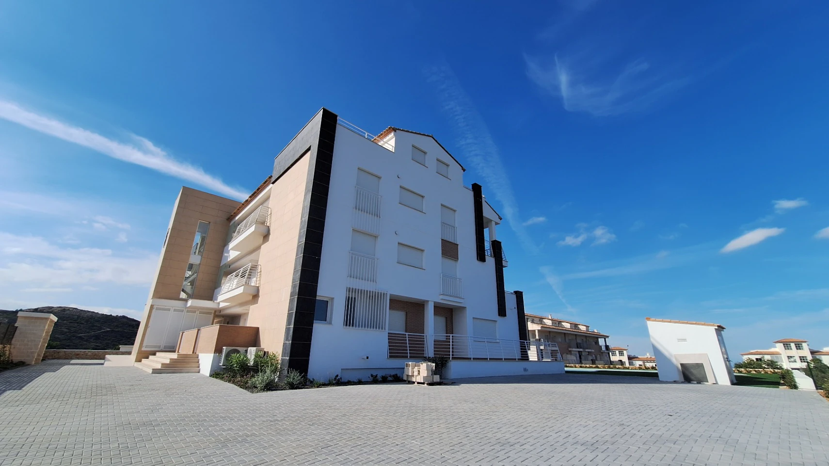 Apartamento con vistas al mar