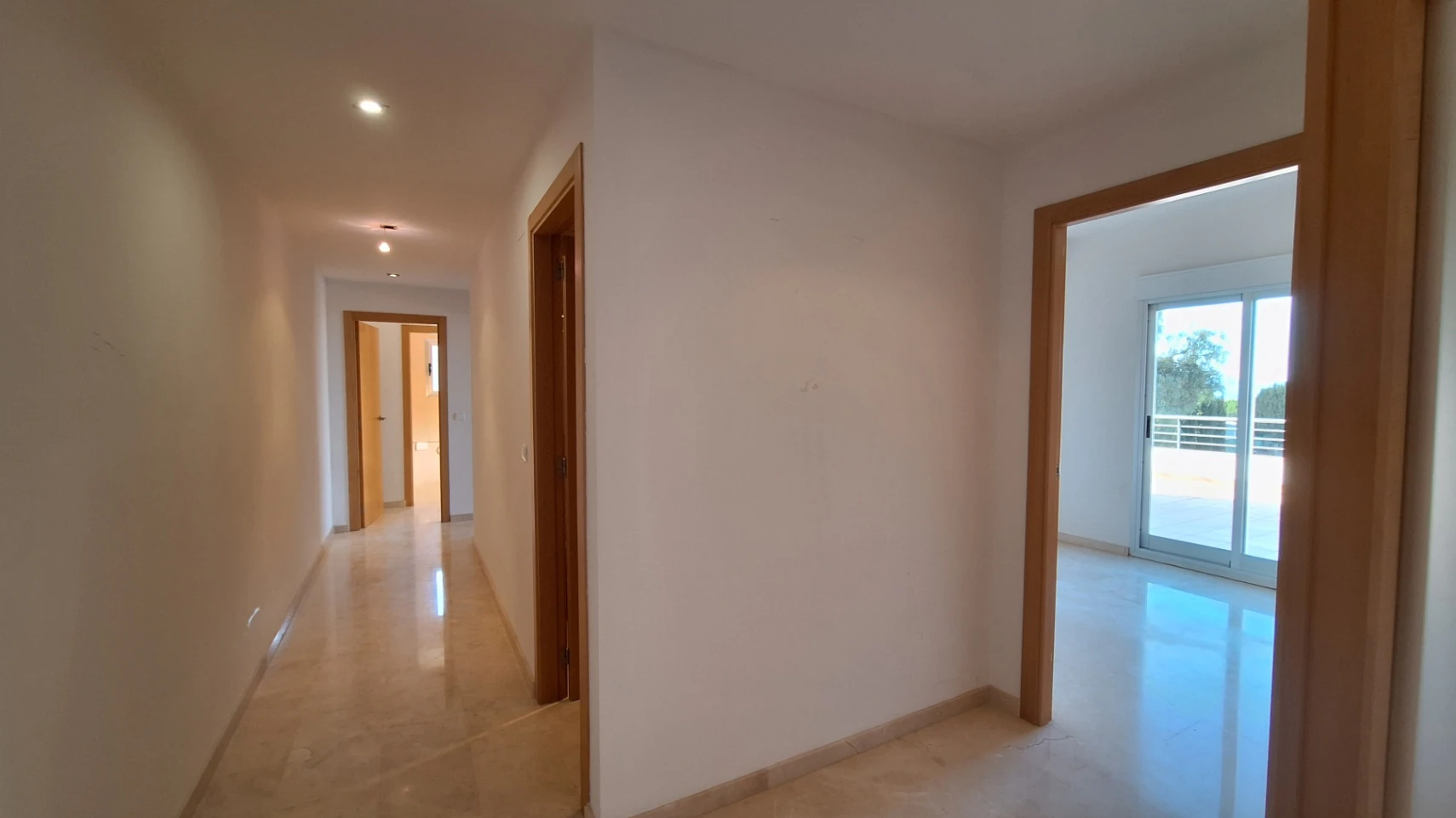 Apartamento a estrenar en venta de 3 habitaciones en Monte Pego, Alicante.