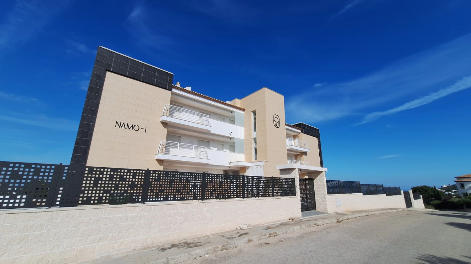 Apartamento con vistas al mar