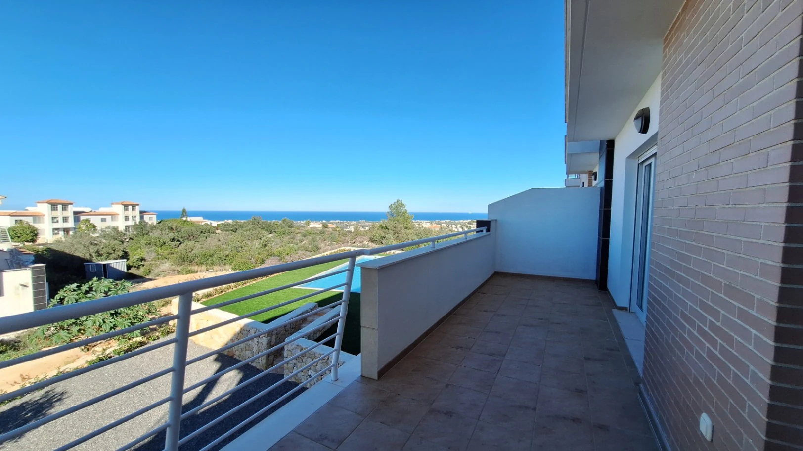 Apartamento con vistas al mar
