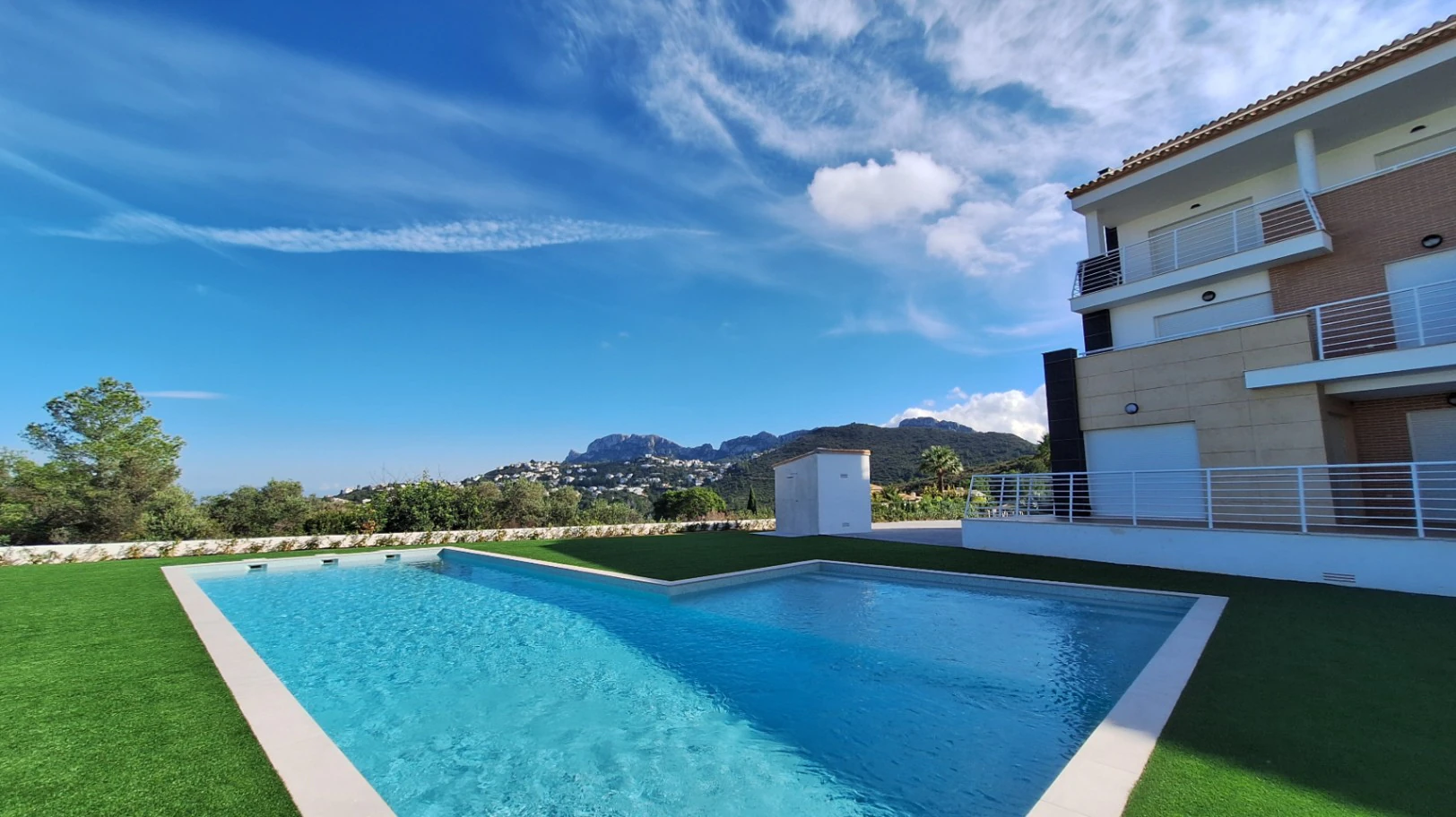 Apartamento con vistas al mar