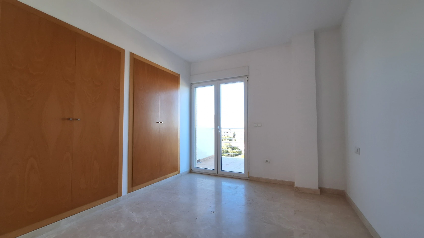 Apartamento con vistas al mar