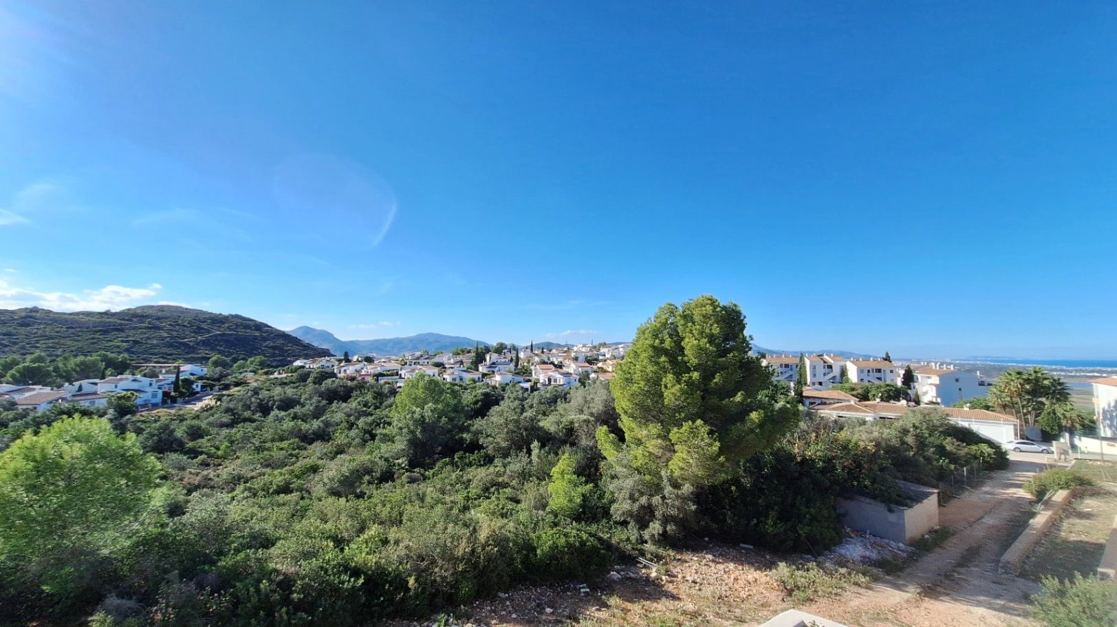 Apartamento Nuevo con Vistas al Mar