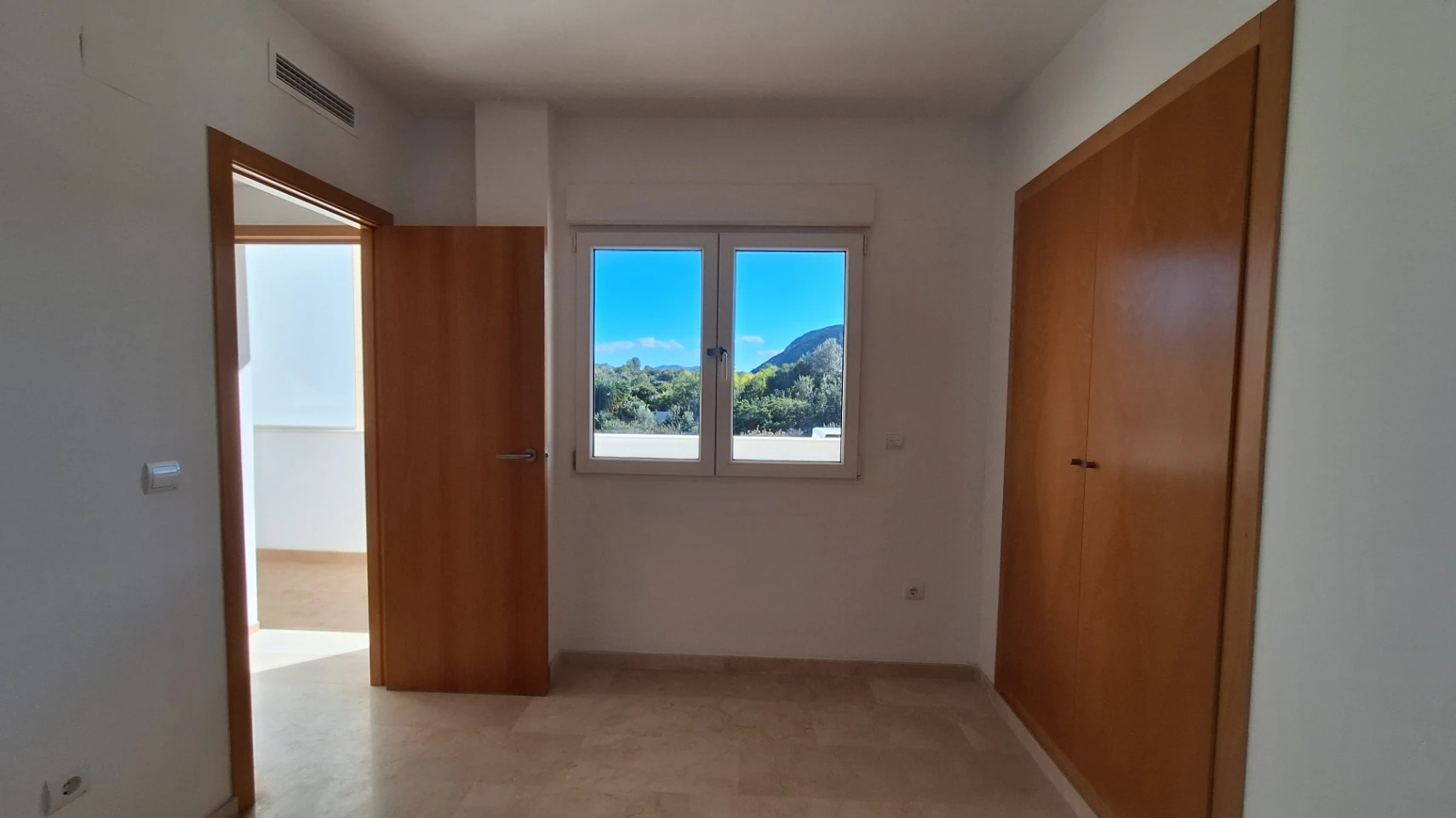 Apartamento con vistas al mar