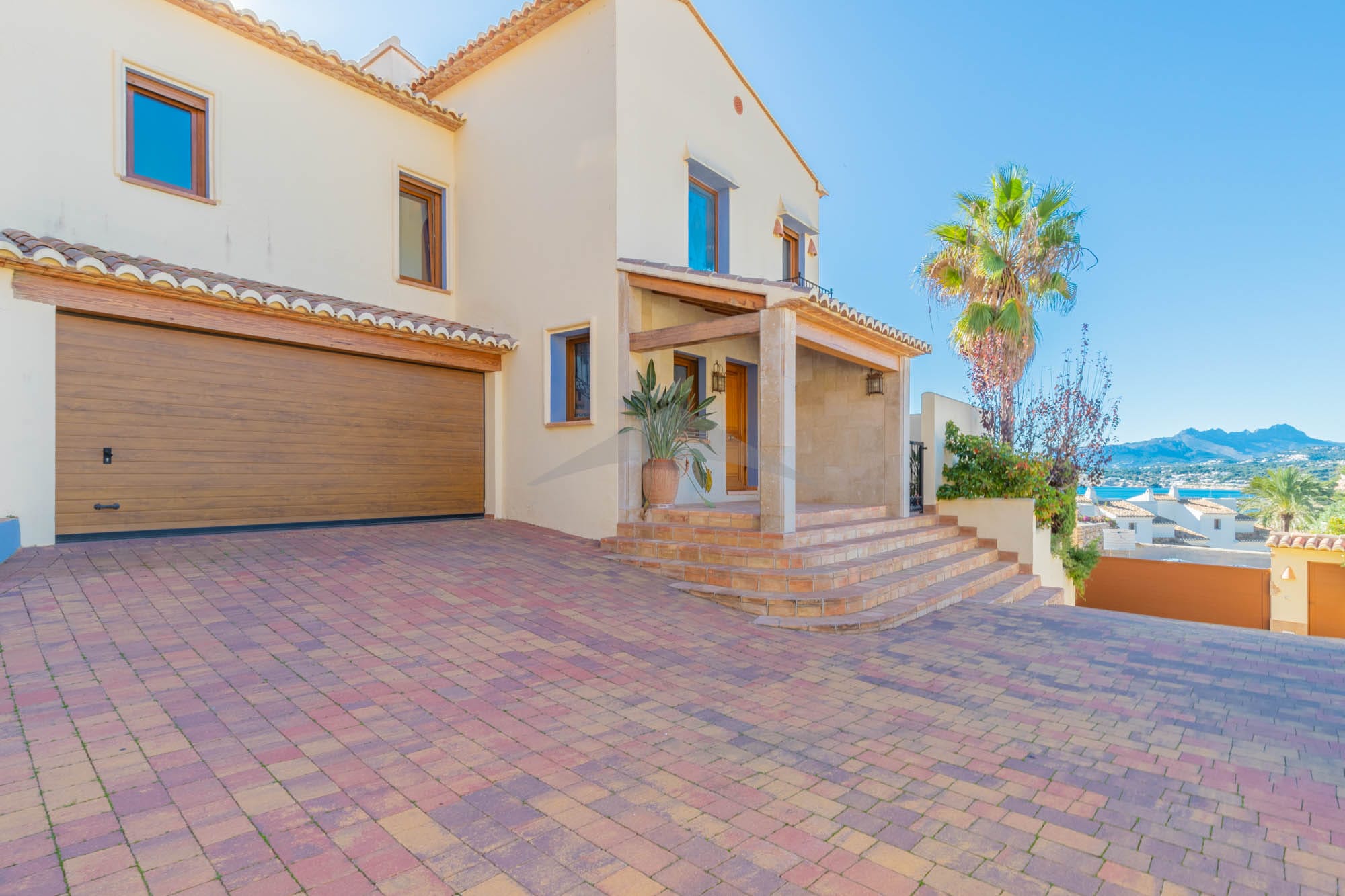 Villa te verkoop in Moraira
