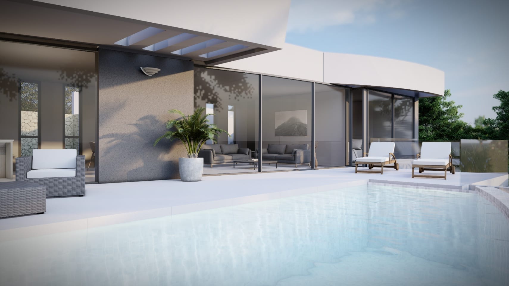 Villa te verkoop in Calpe