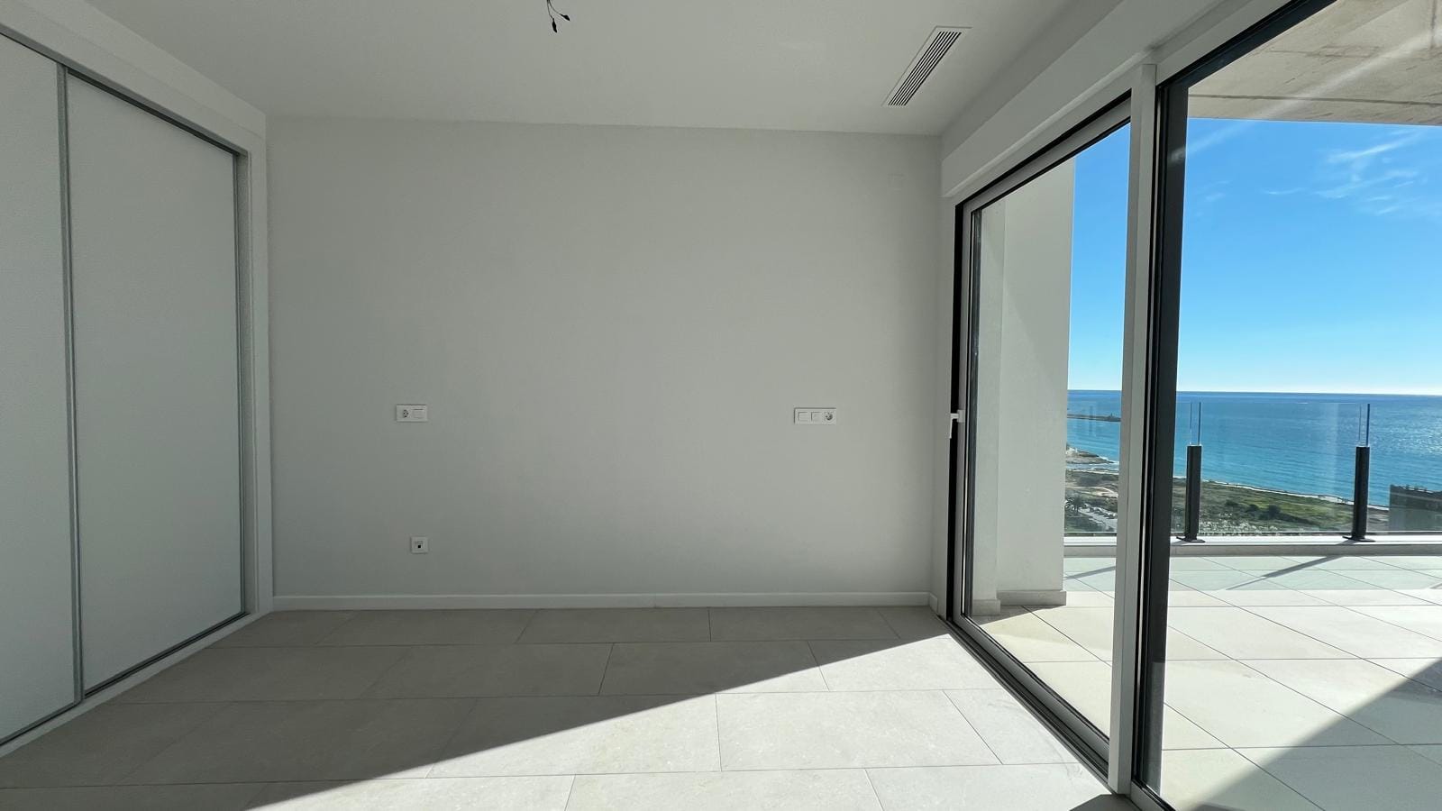 Calpe: Penthouse met een adembenemend panoramisch zicht over Calpe