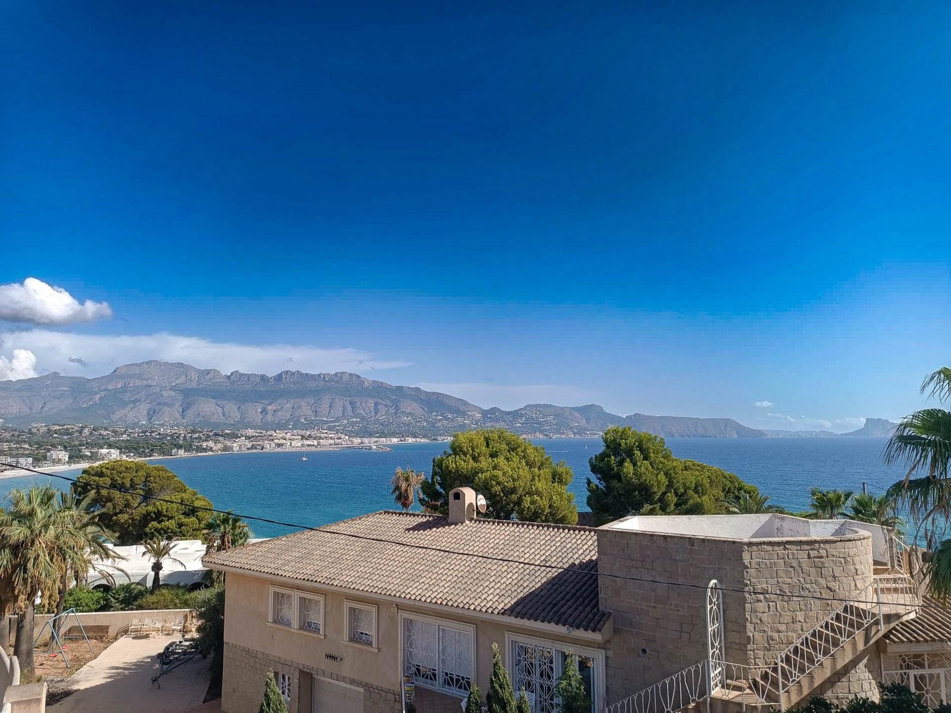 Villa te verkoop in Alfaz Del Pi