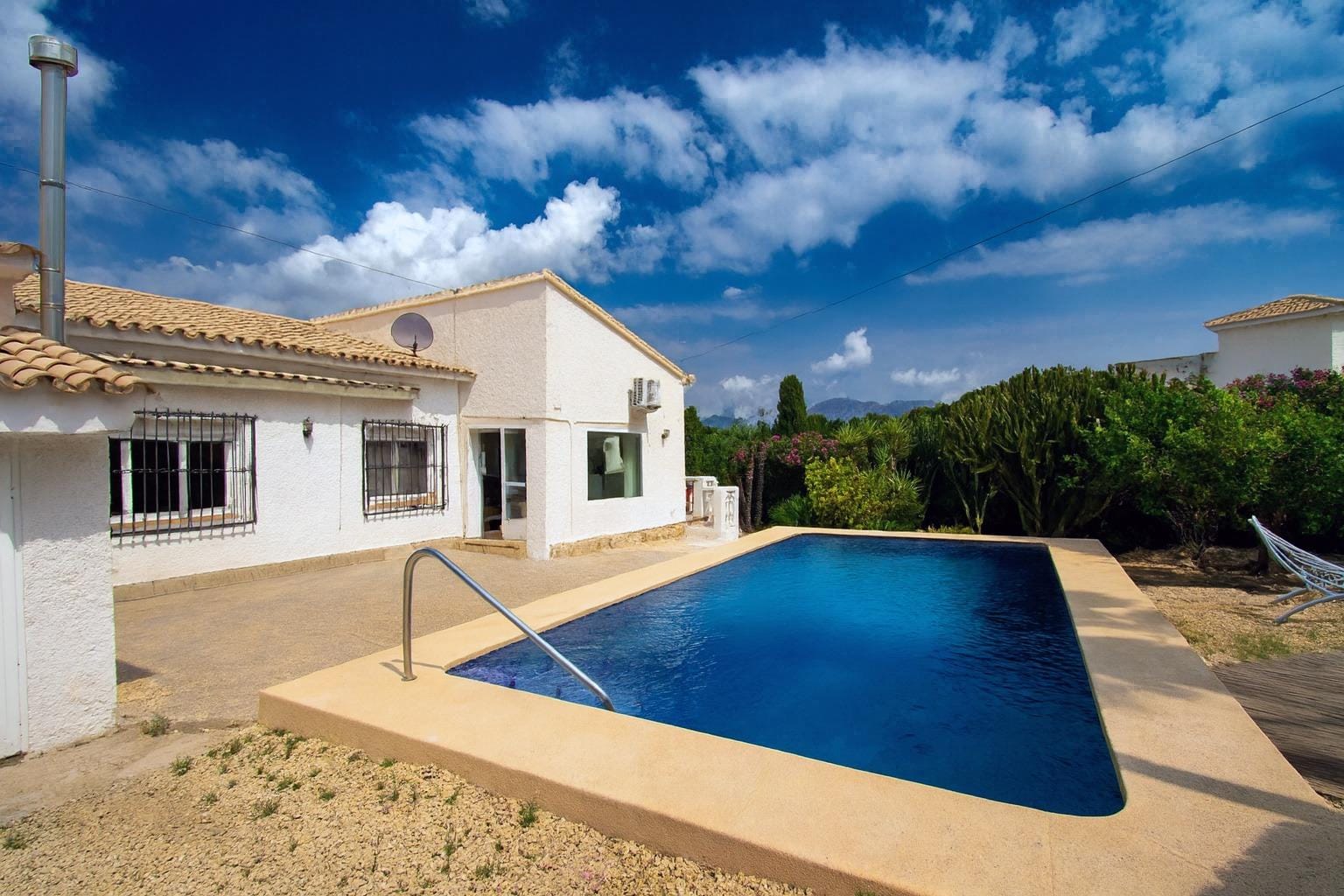 Villa te verkoop in Alfaz Del Pi