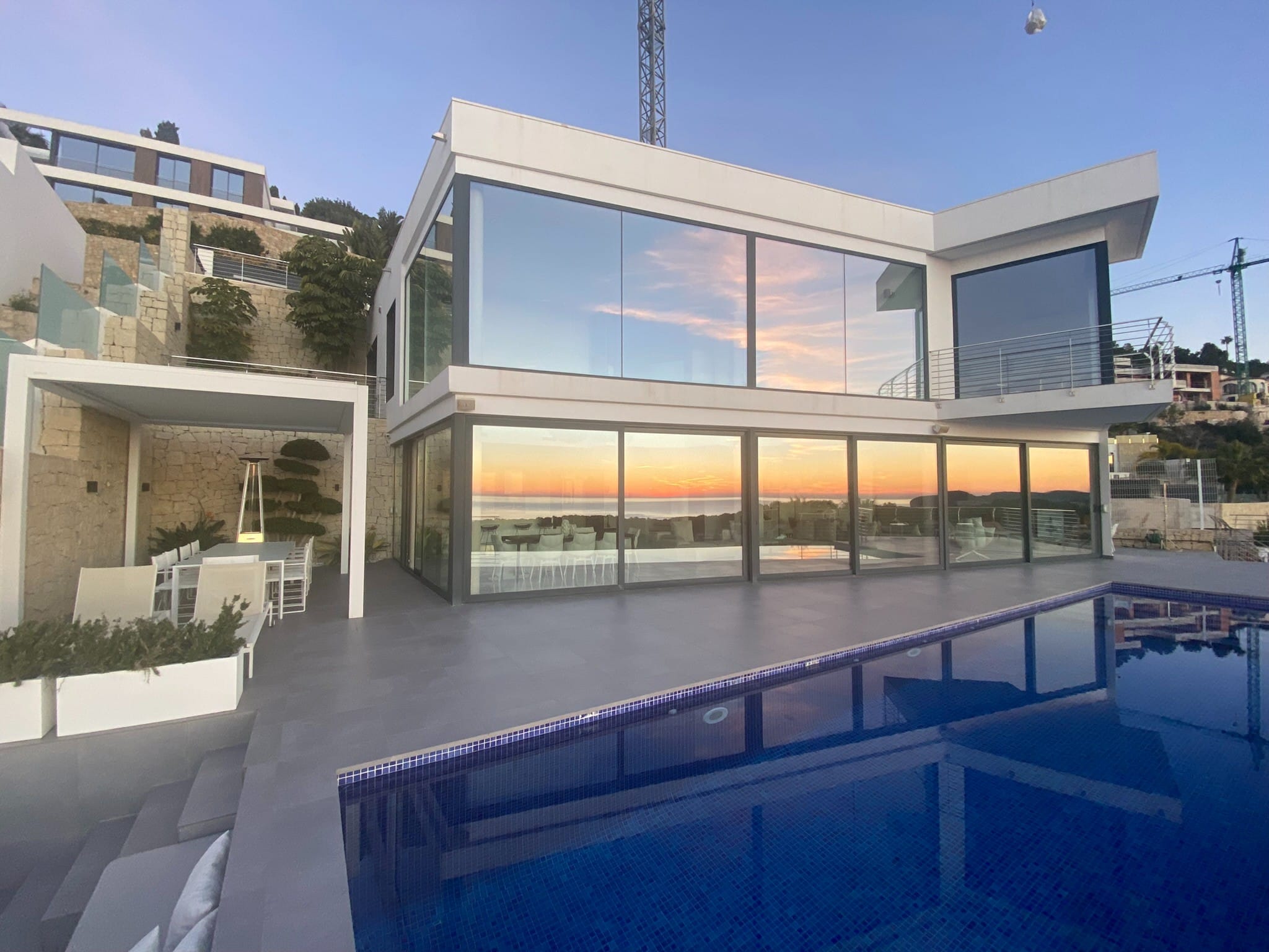 Villa te verkoop in Benissa