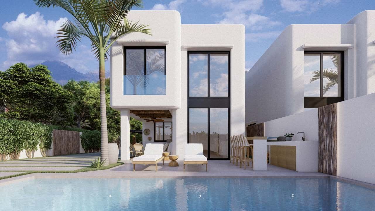 Villa te verkoop in Alfaz Del Pi
