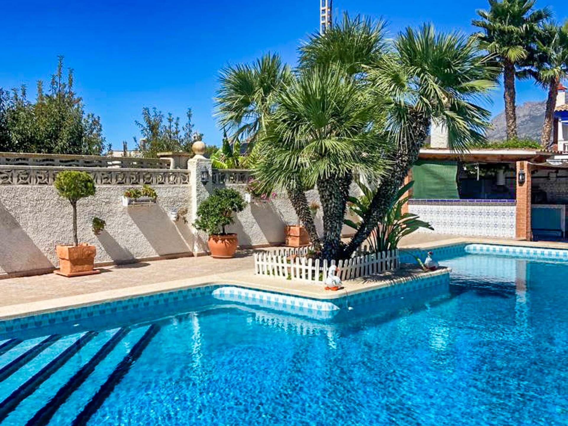 Villa te verkoop in Benidorm