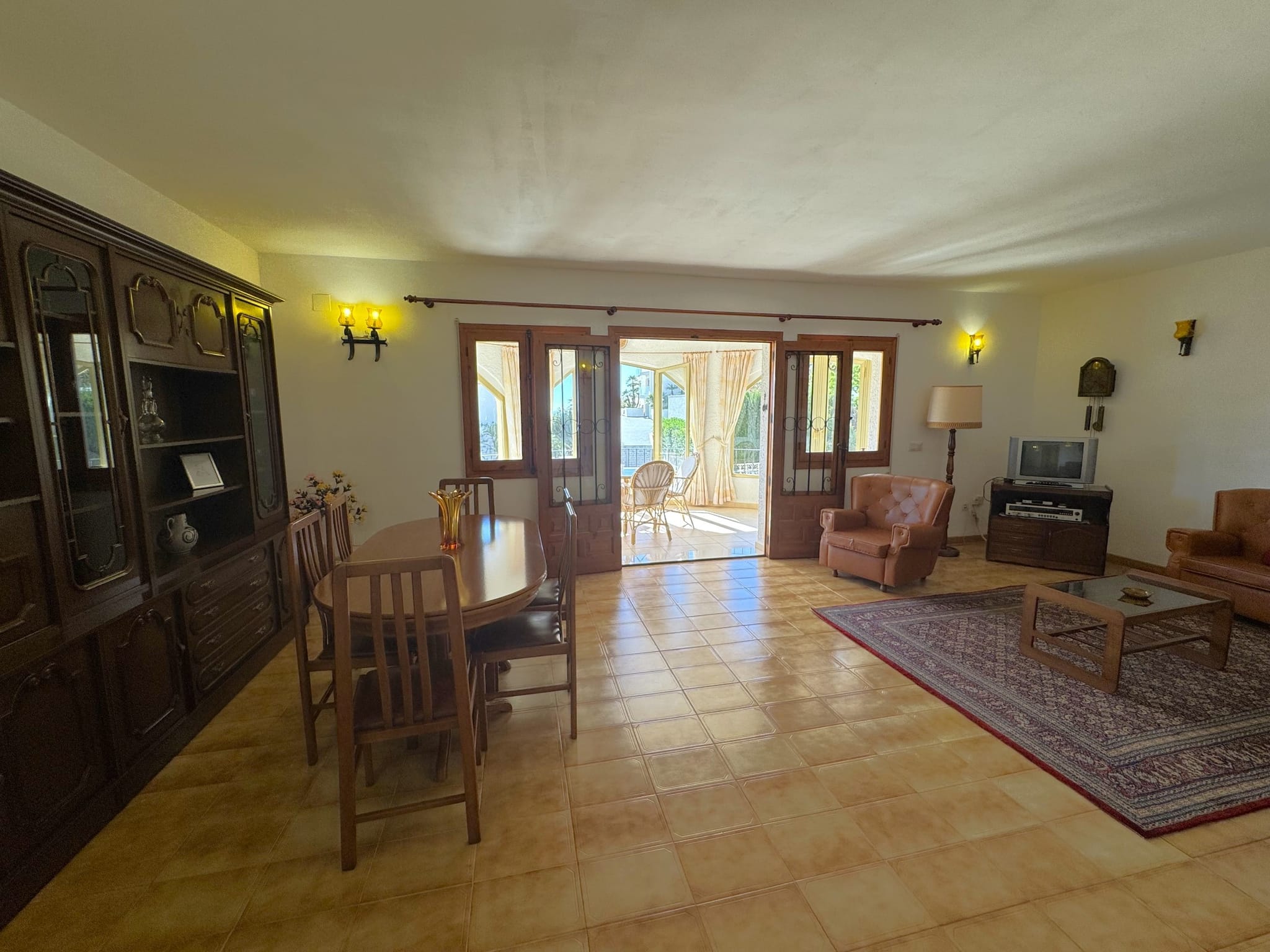 Villa te verkoop in Calpe