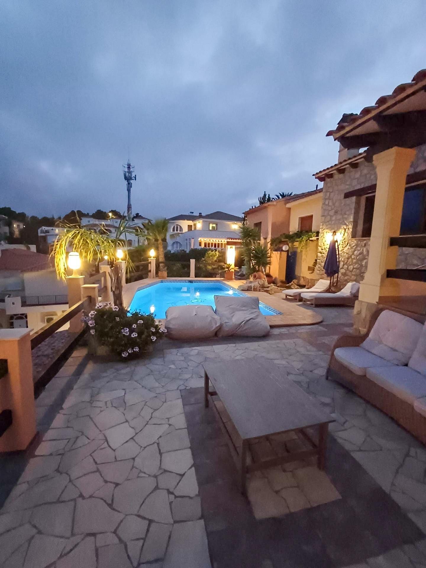 Villa te verkoop in Alfaz Del Pi