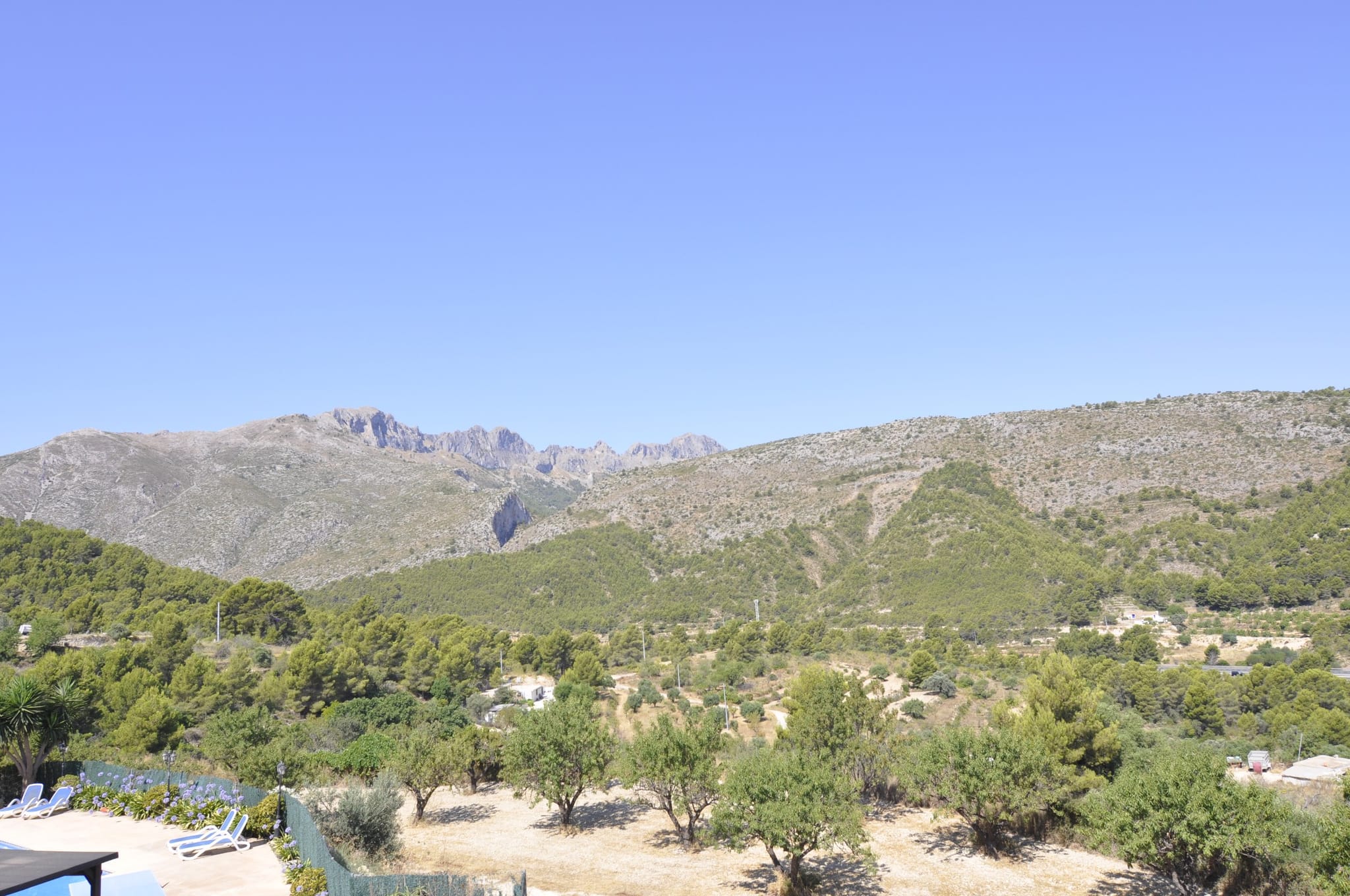 Villa te verkoop in Benissa