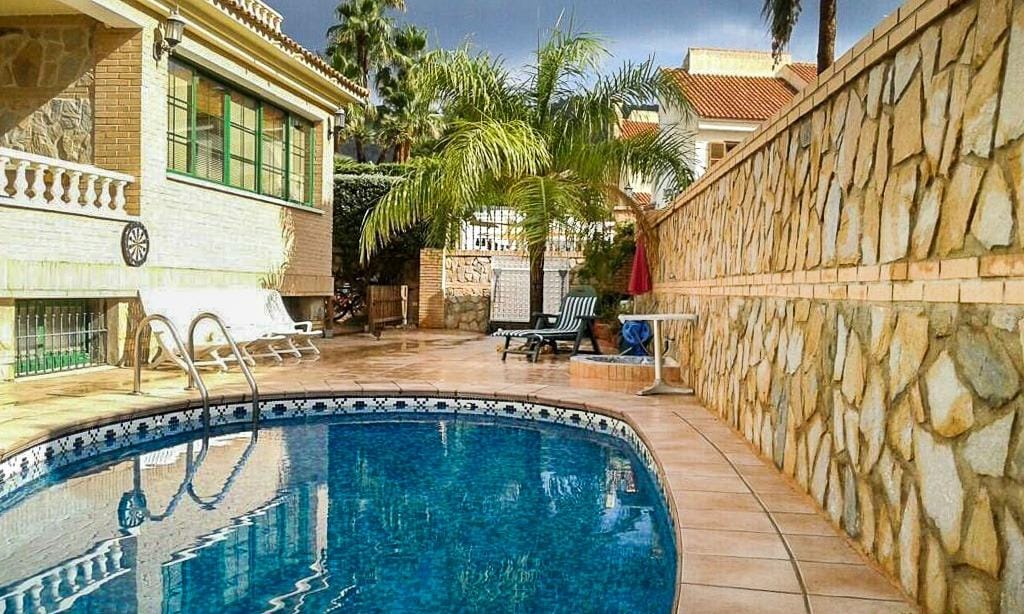 Villa te verkoop in Benidorm