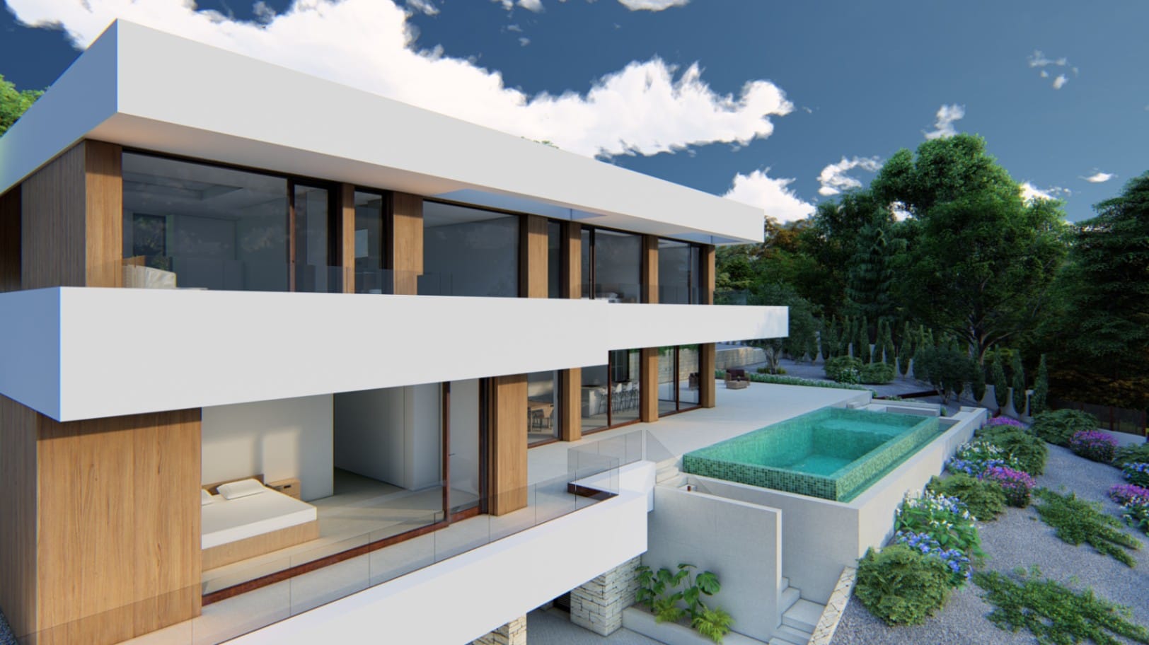 Villa te verkoop in Altea