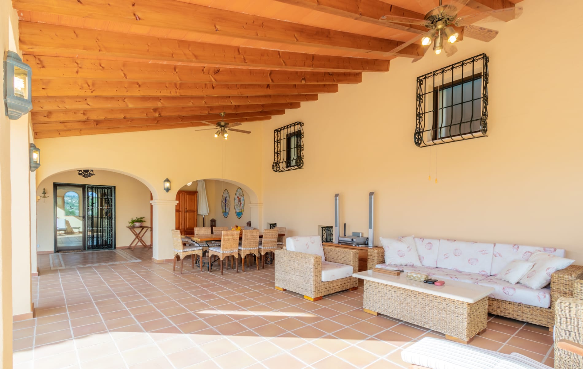 Villa te verkoop in Benissa