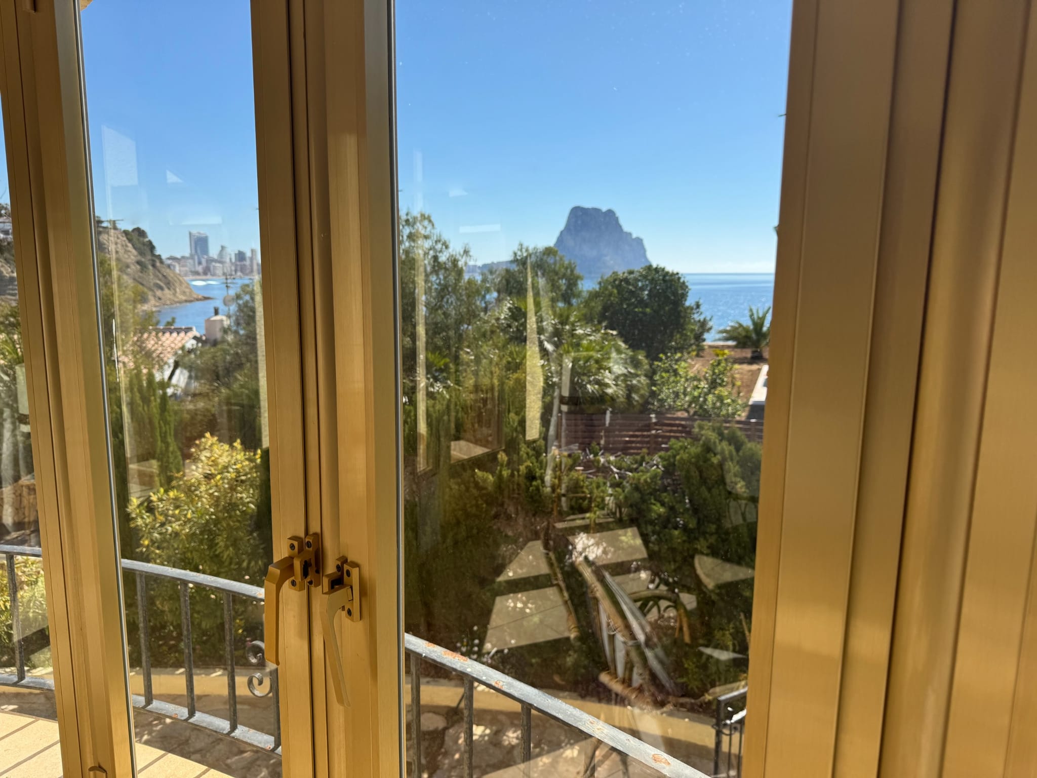 Villa te verkoop in Calpe