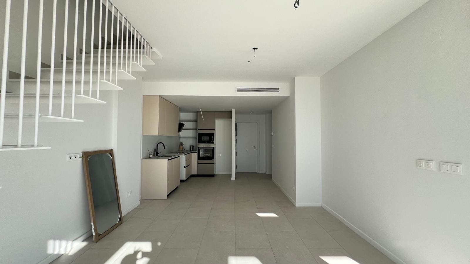 Calpe: Penthouse met een adembenemend panoramisch zicht over Calpe