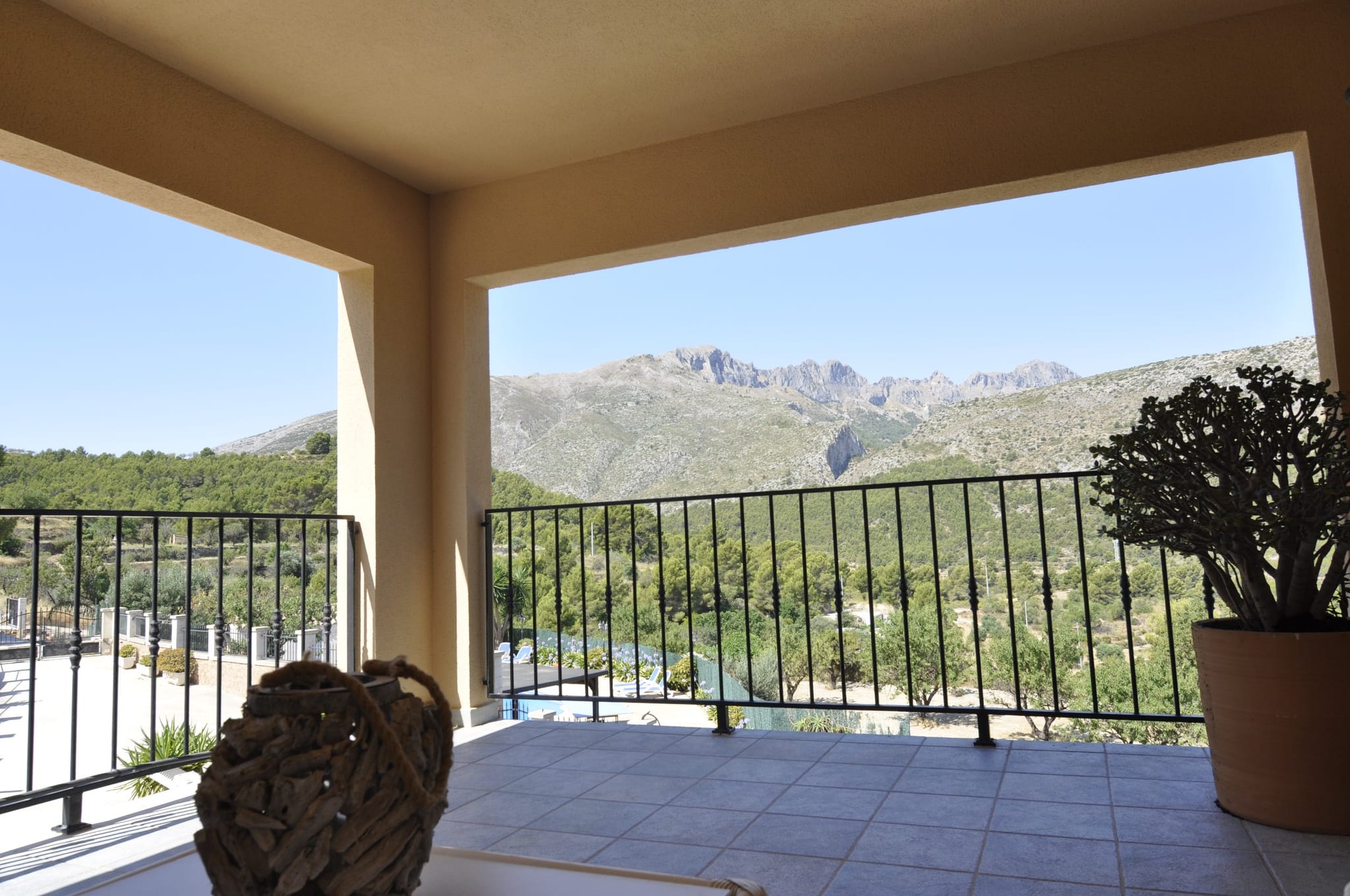Villa te verkoop in Benissa