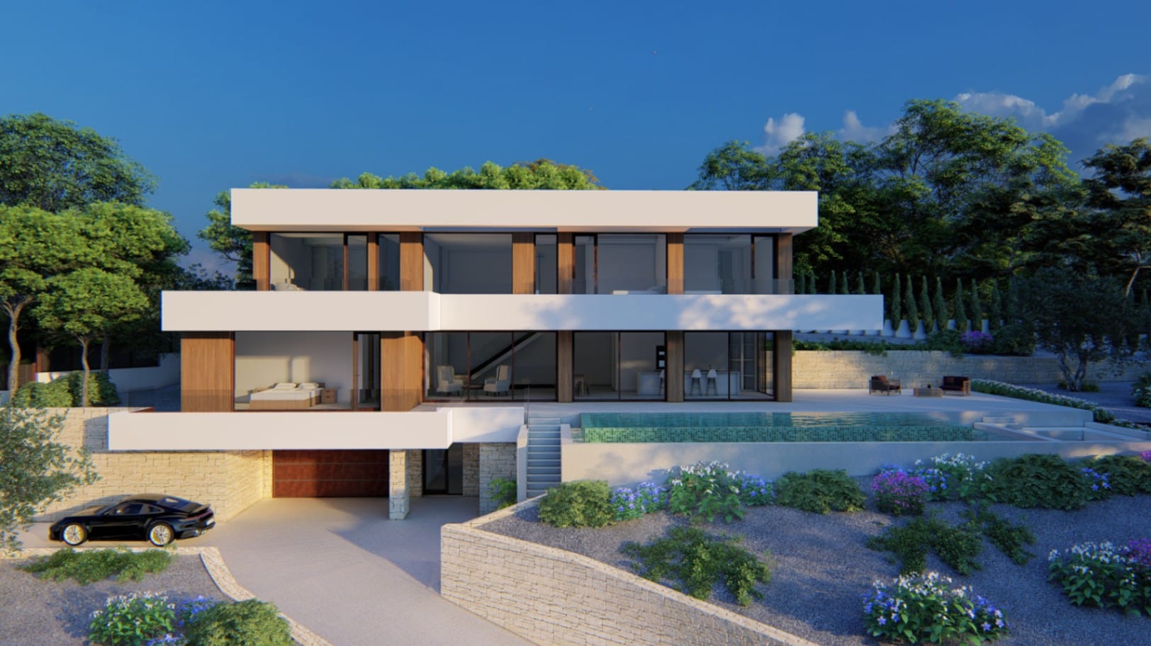 Villa te verkoop in Altea