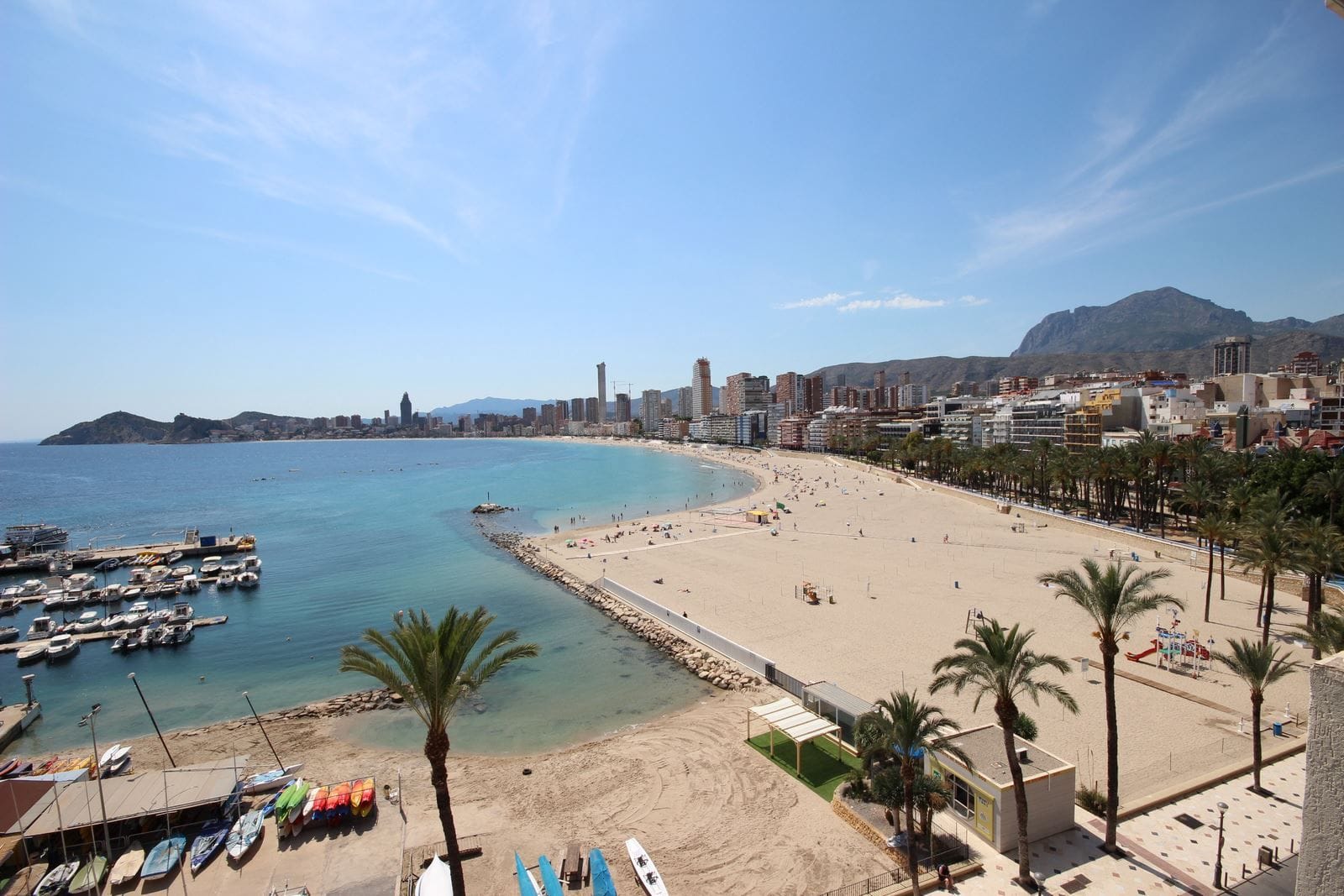Apartment te verkoop in Benidorm