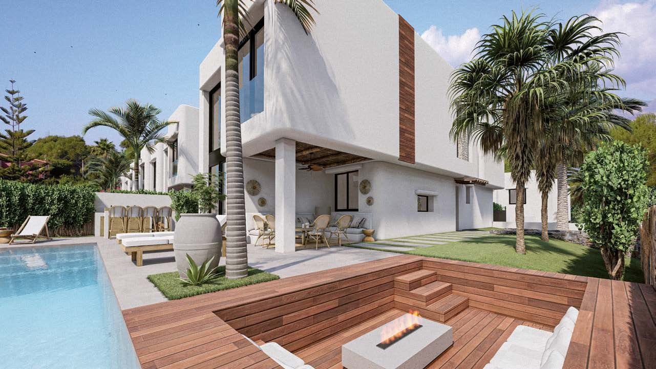 Villa te verkoop in Alfaz Del Pi