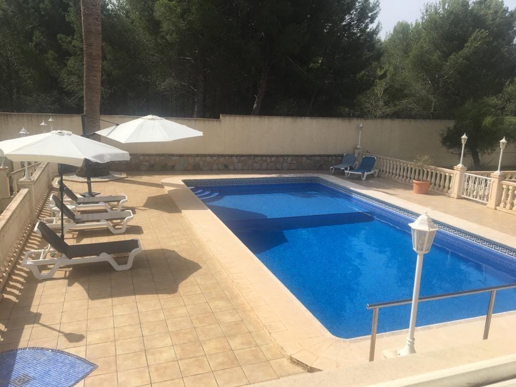 Villa te verkoop in Alfaz Del Pi