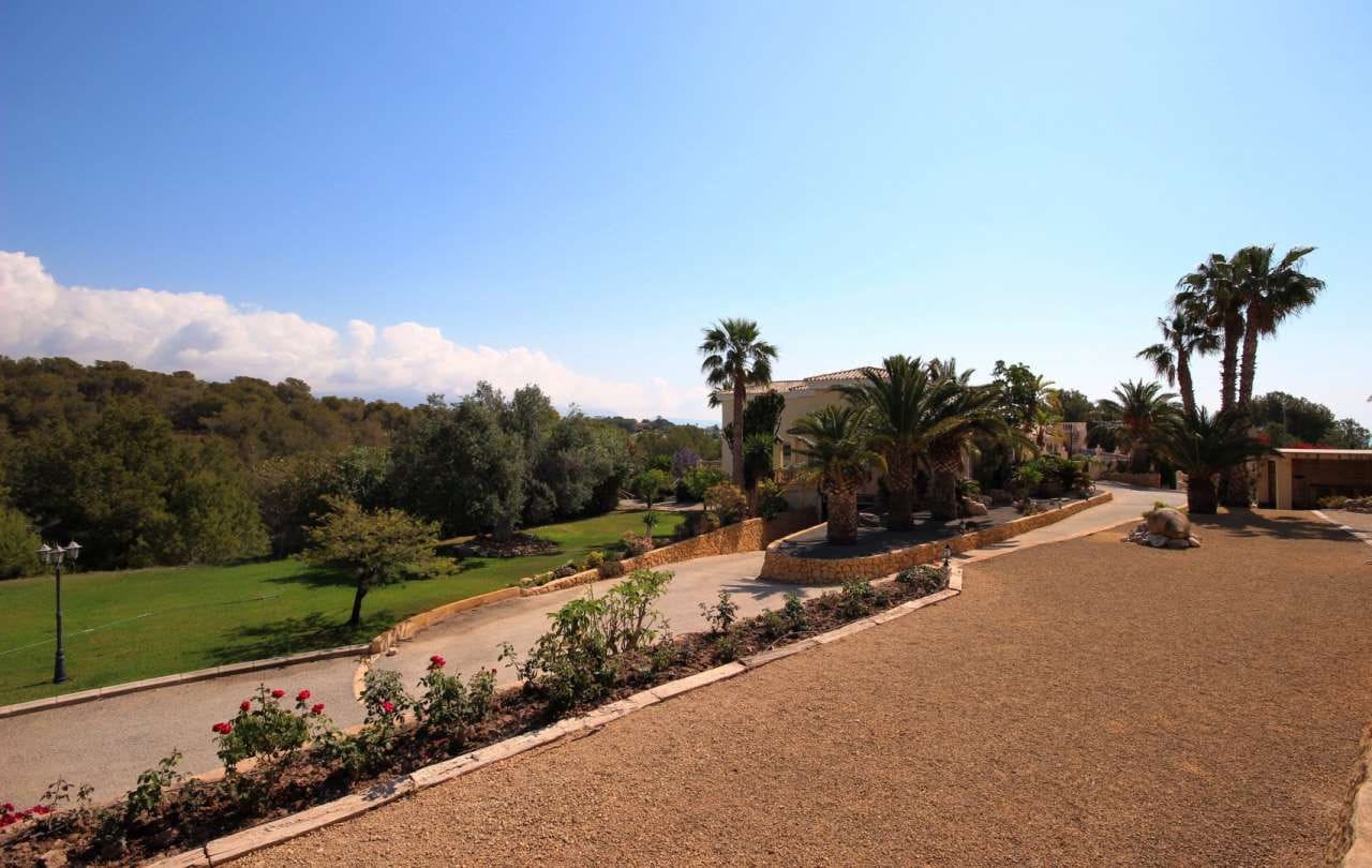 Villa te verkoop in Alfaz Del Pi