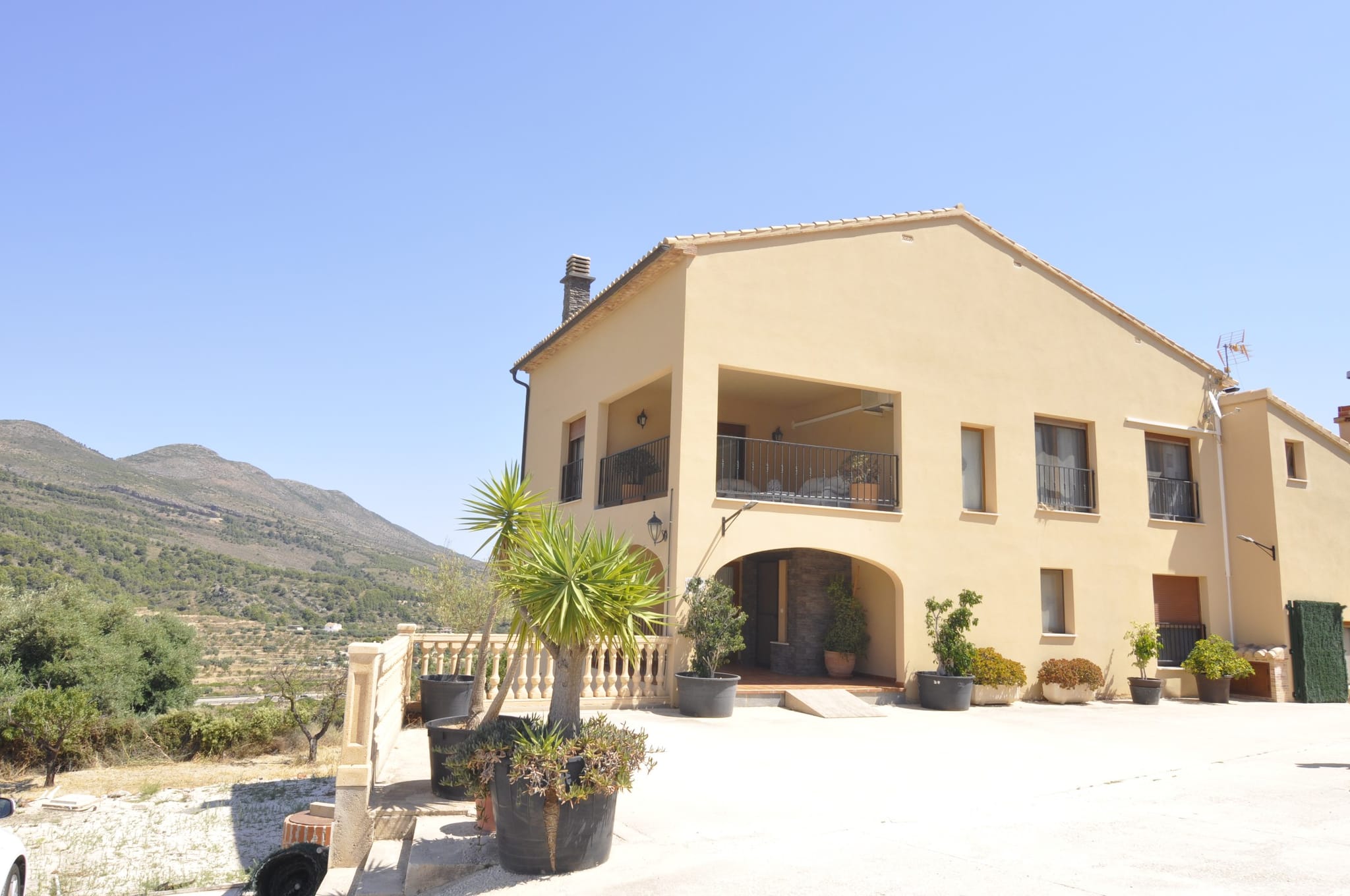 Villa te verkoop in Benissa