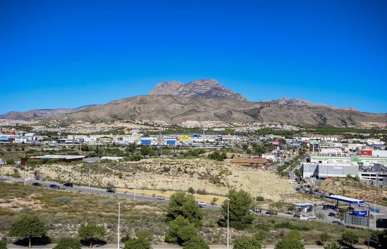Apartment te verkoop in Villajoyosa