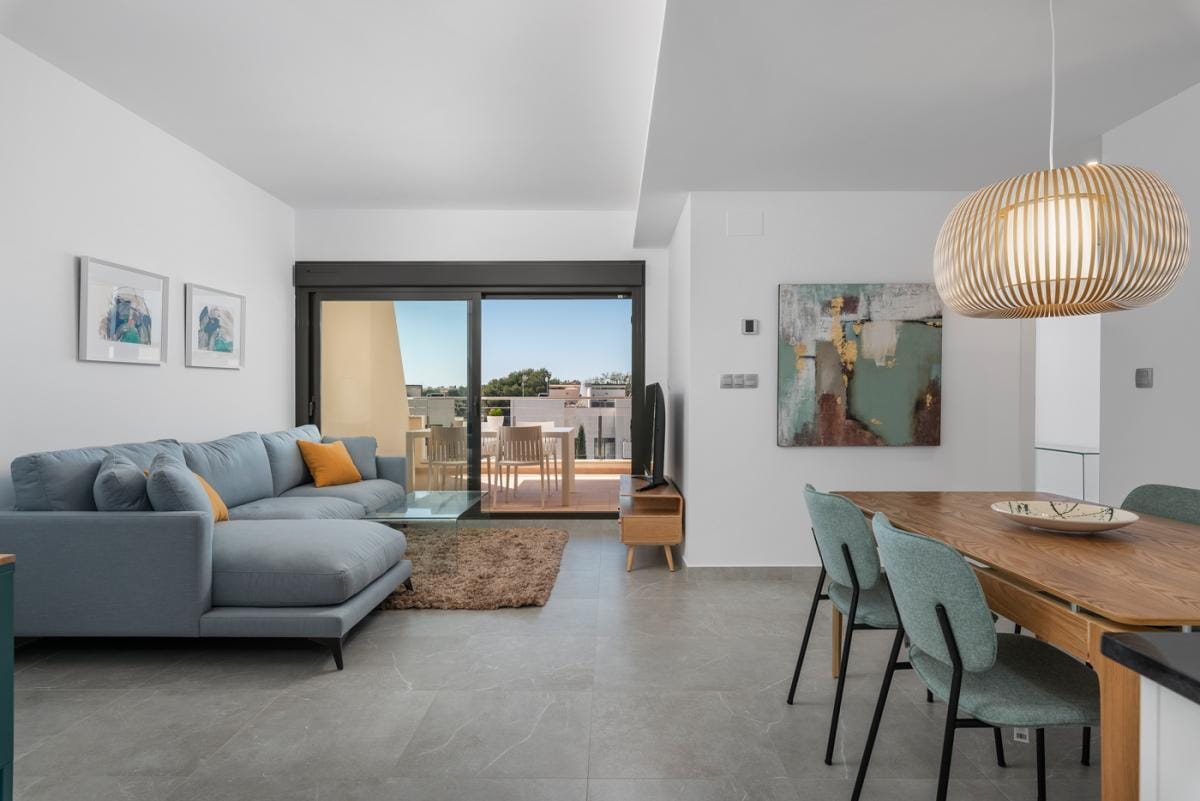 Apartment te verkoop in Los Dolses
