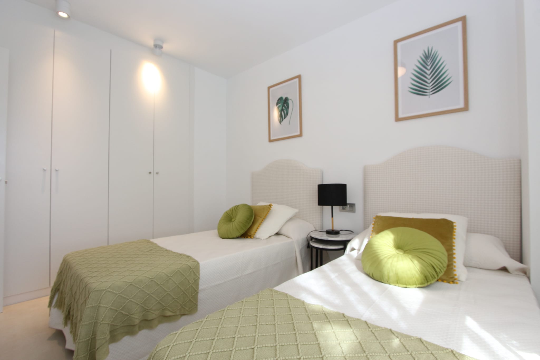 Nieuwbouw penthouse met een prachtig zeezicht