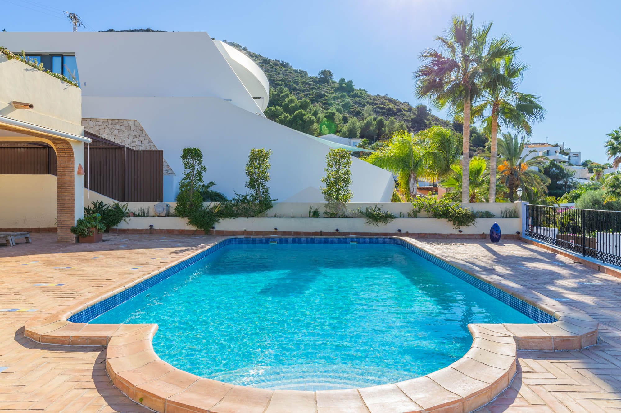 Villa te verkoop in Moraira