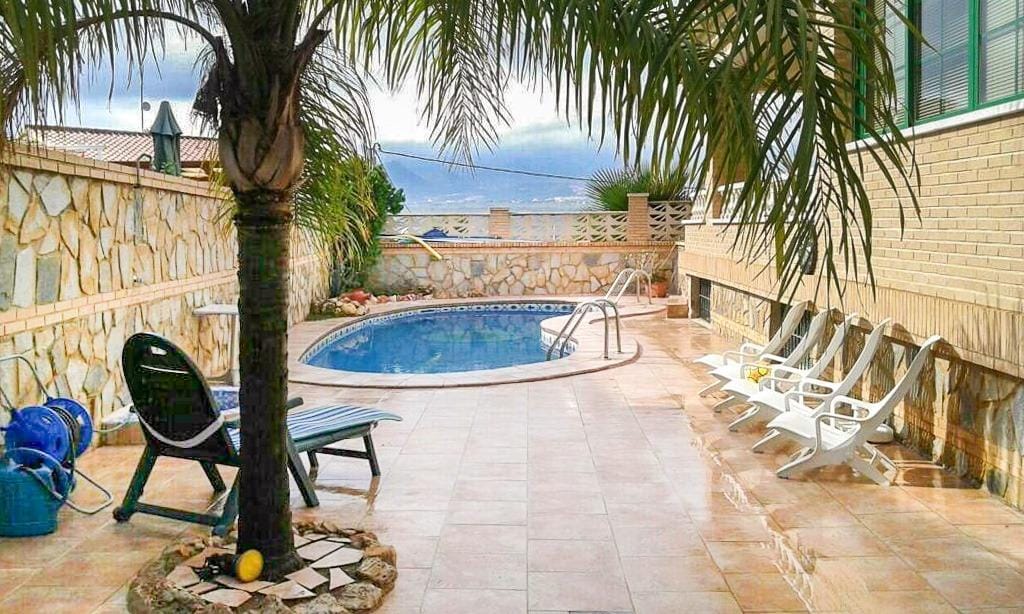 Villa te verkoop in Benidorm