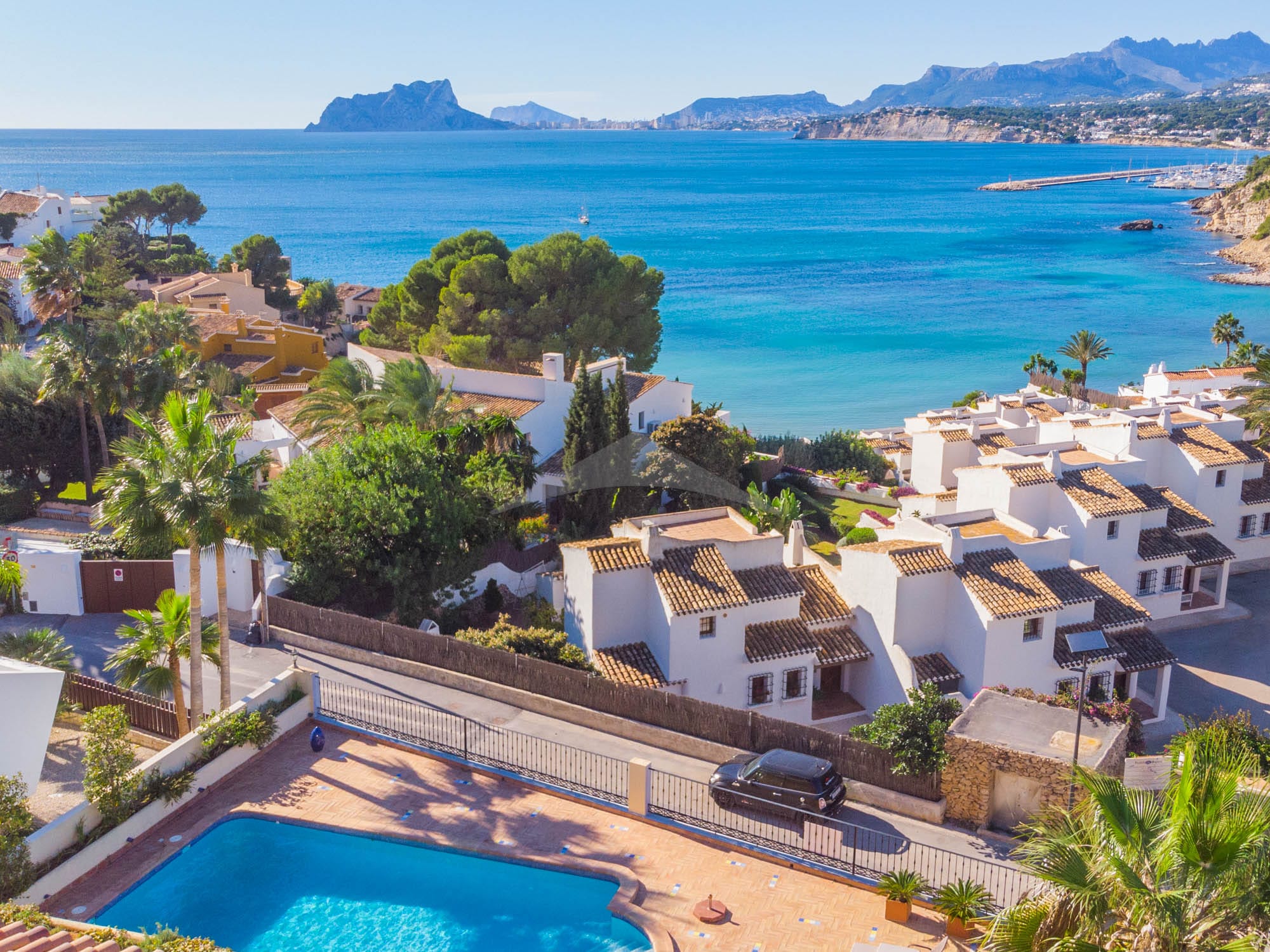 Villa te verkoop in Moraira