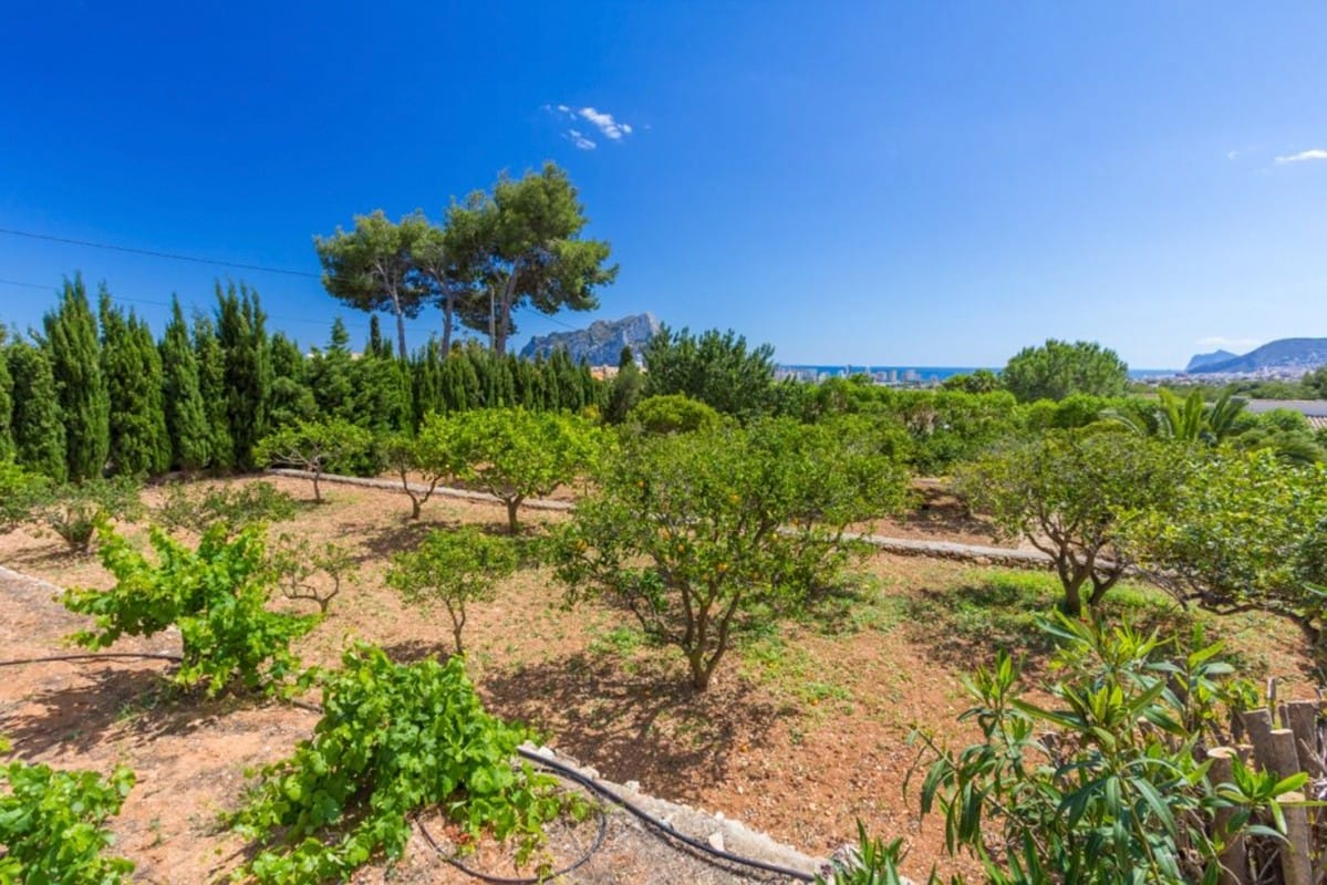 Villa te verkoop in Calpe
