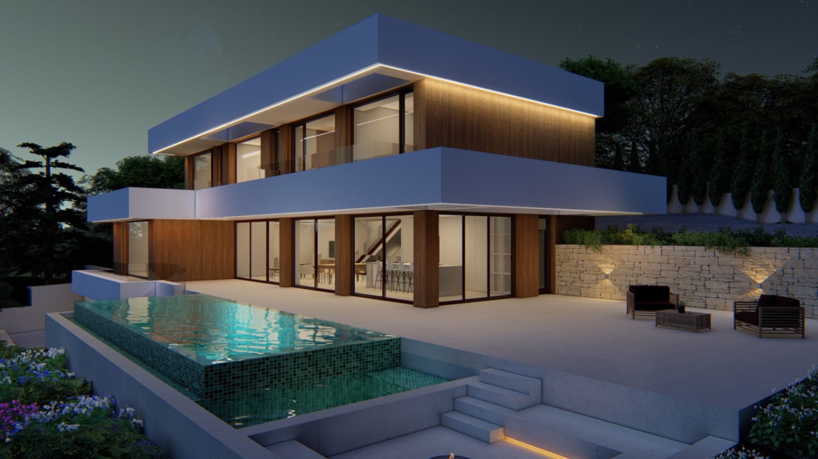 Villa te verkoop in Altea