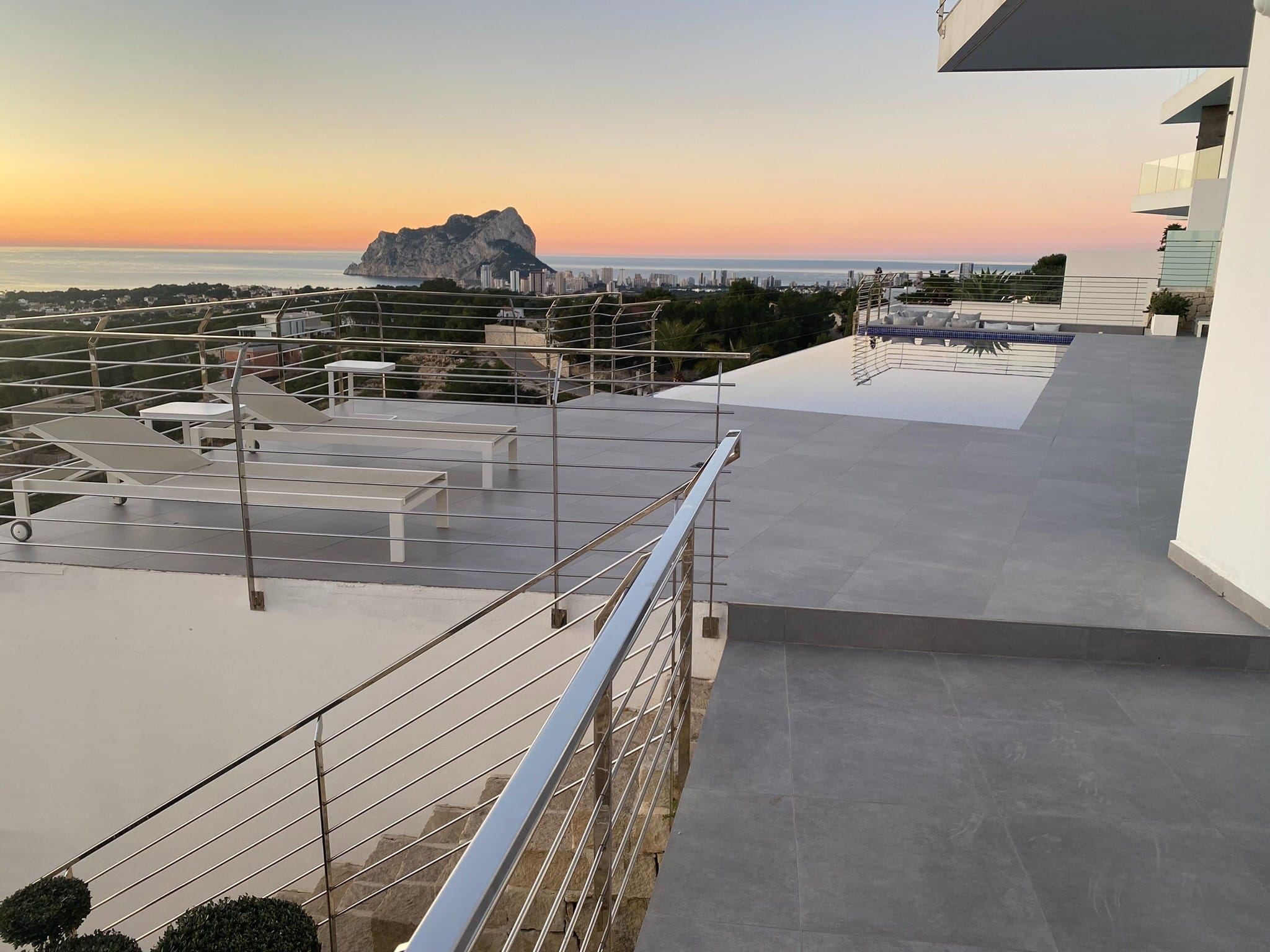 Villa te verkoop in Benissa