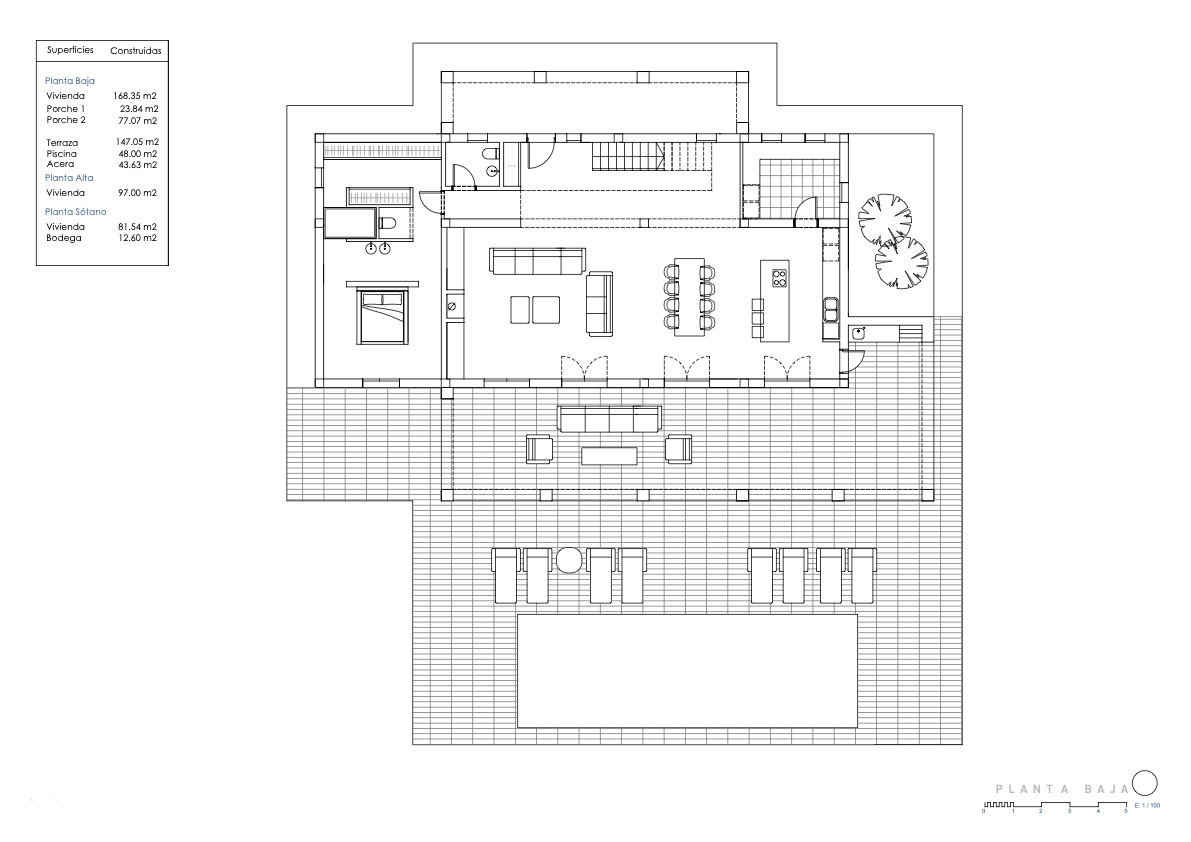 Villa te verkoop in Teulada