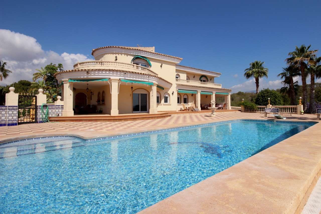 Villa te verkoop in Alfaz Del Pi