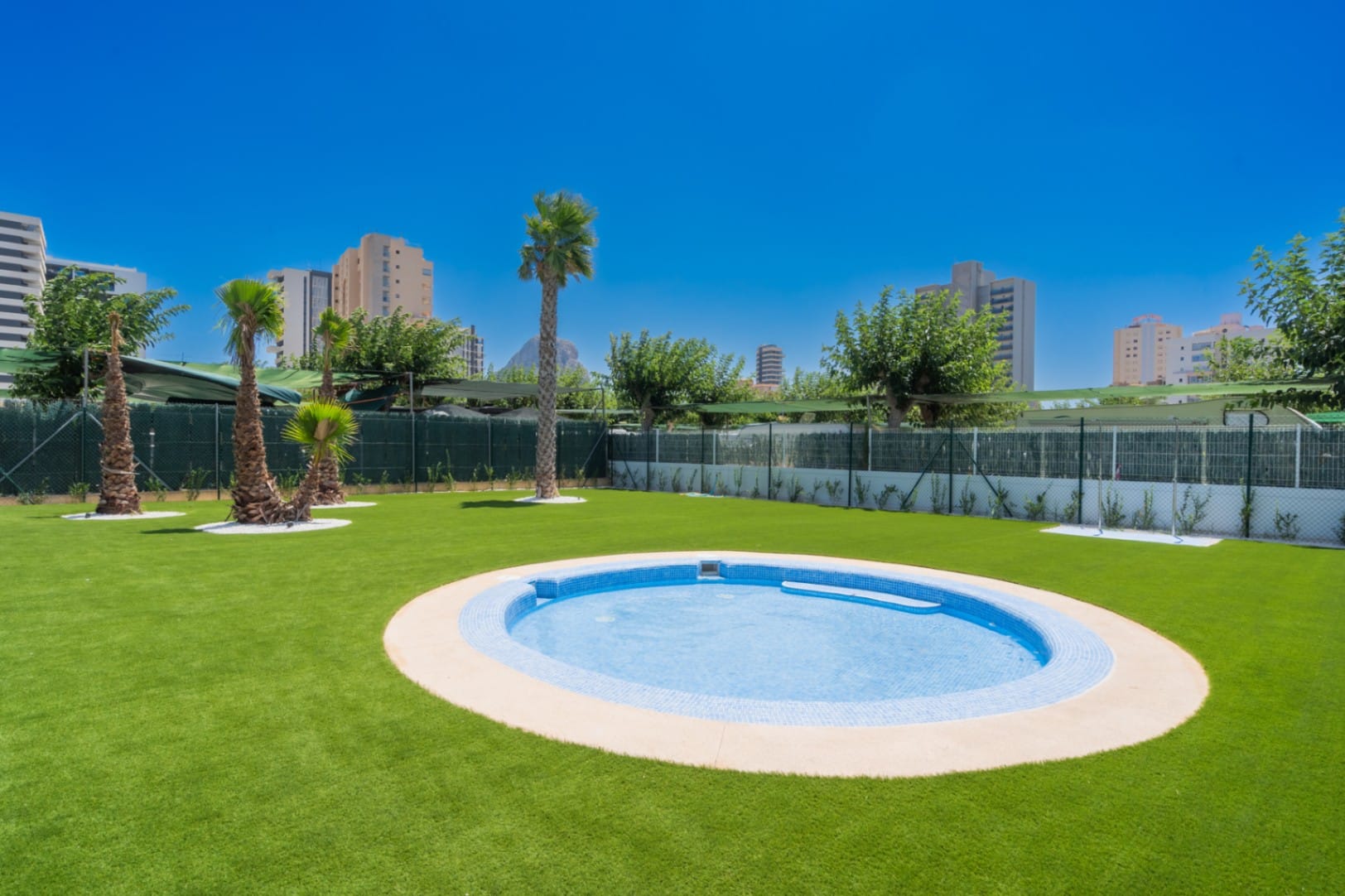 Calpe: Prachtig en gemeubileerd appartement met 3 slaapkamers