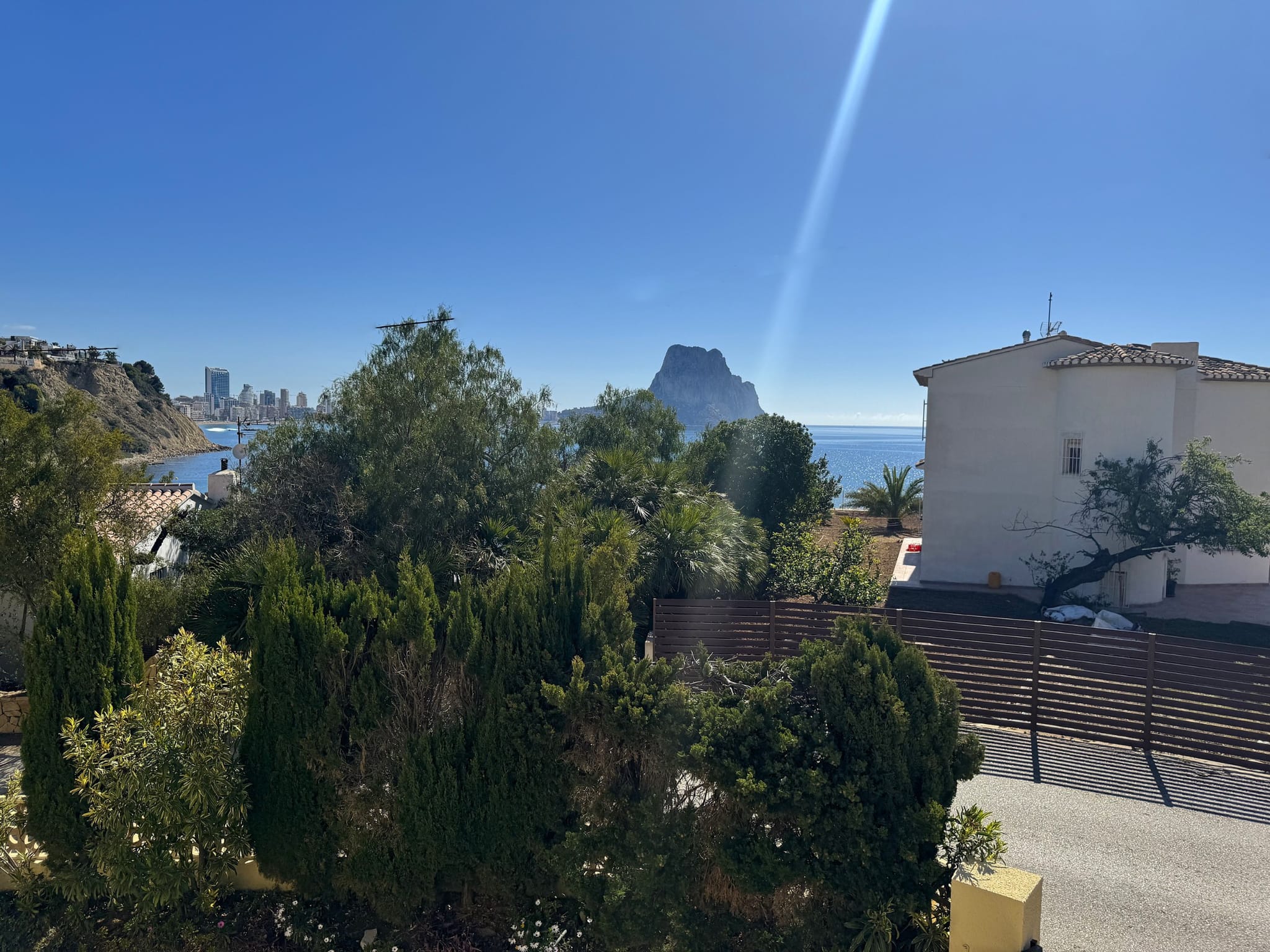 Villa te verkoop in Calpe