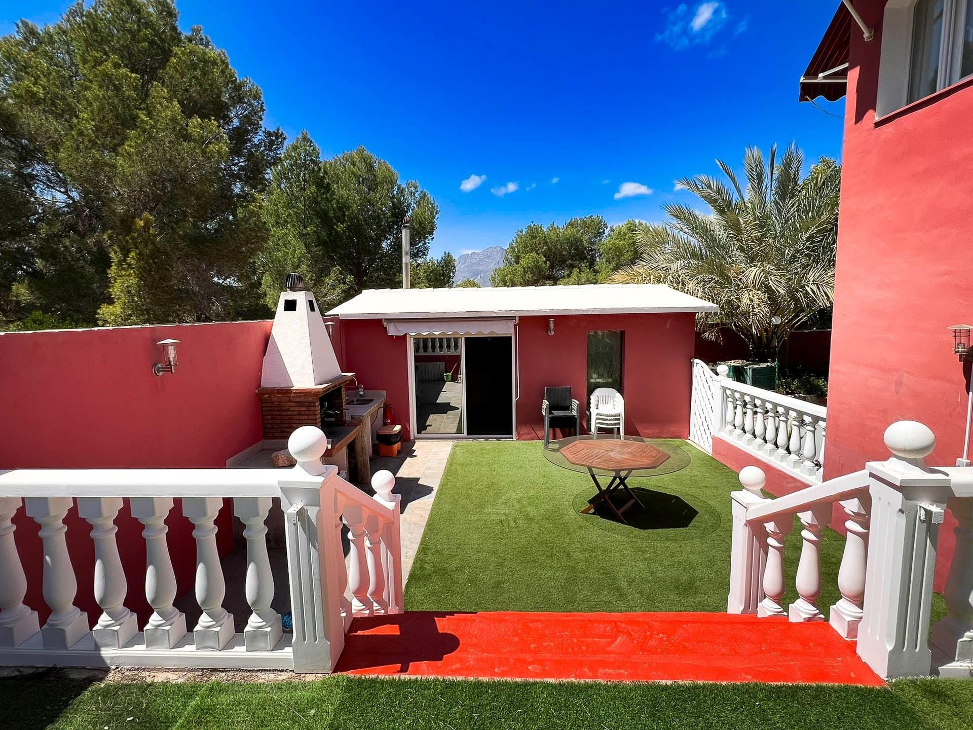 Villa te verkoop in Alfaz Del Pi