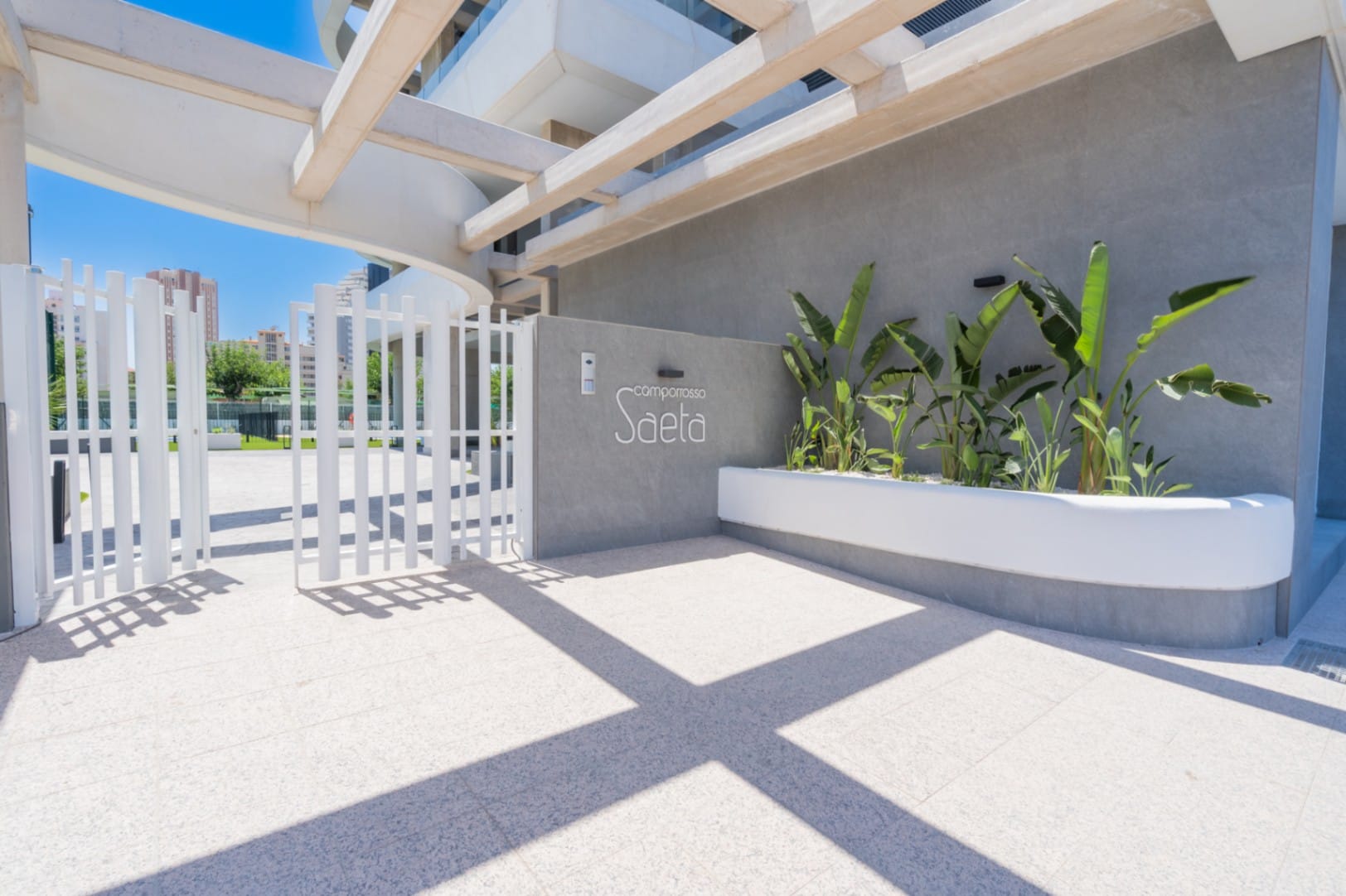 Calpe: Prachtig en gemeubileerd appartement met 3 slaapkamers